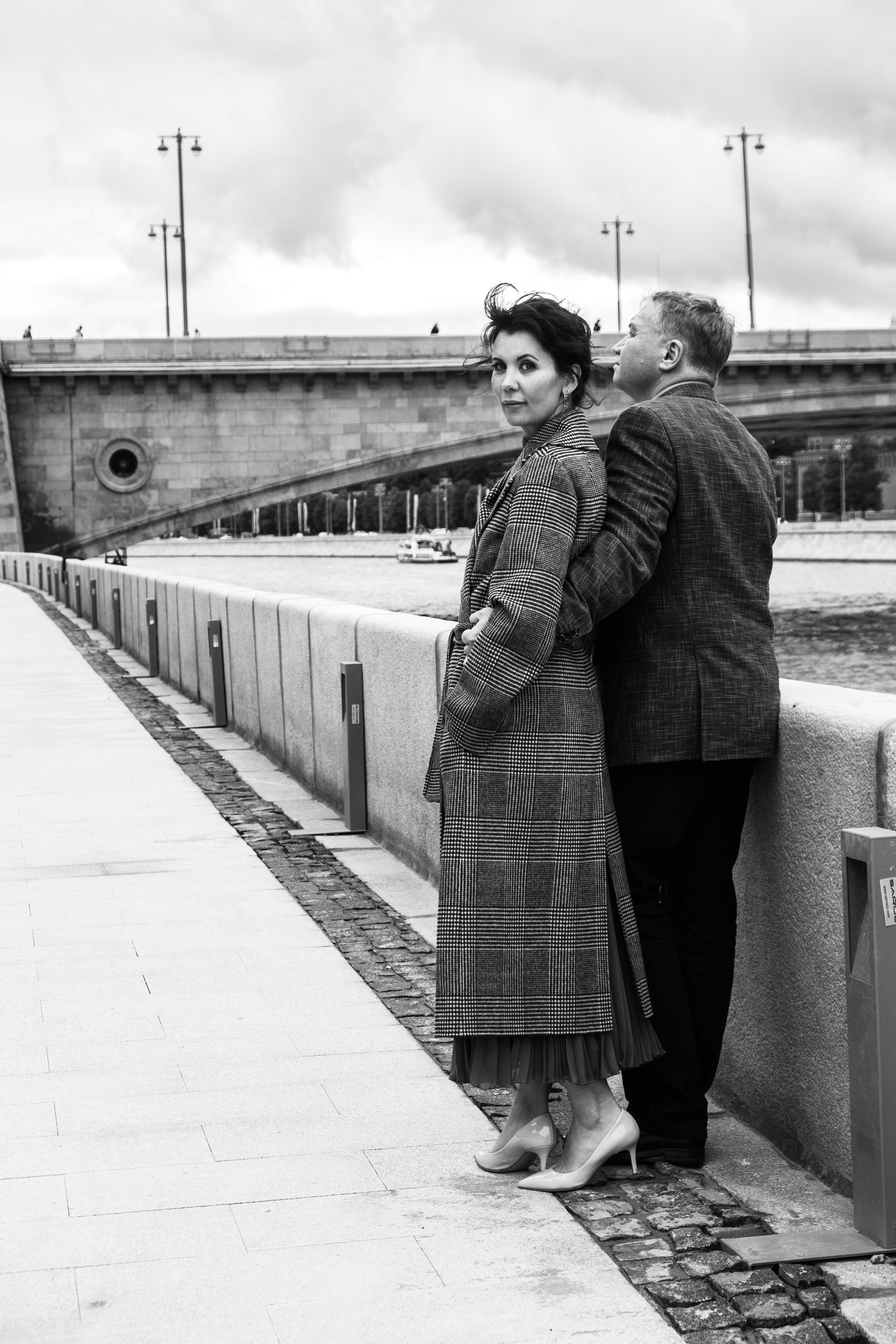 Эдуард&Фарида. Портретный фотограф в Москве Гульнара Миннуллина