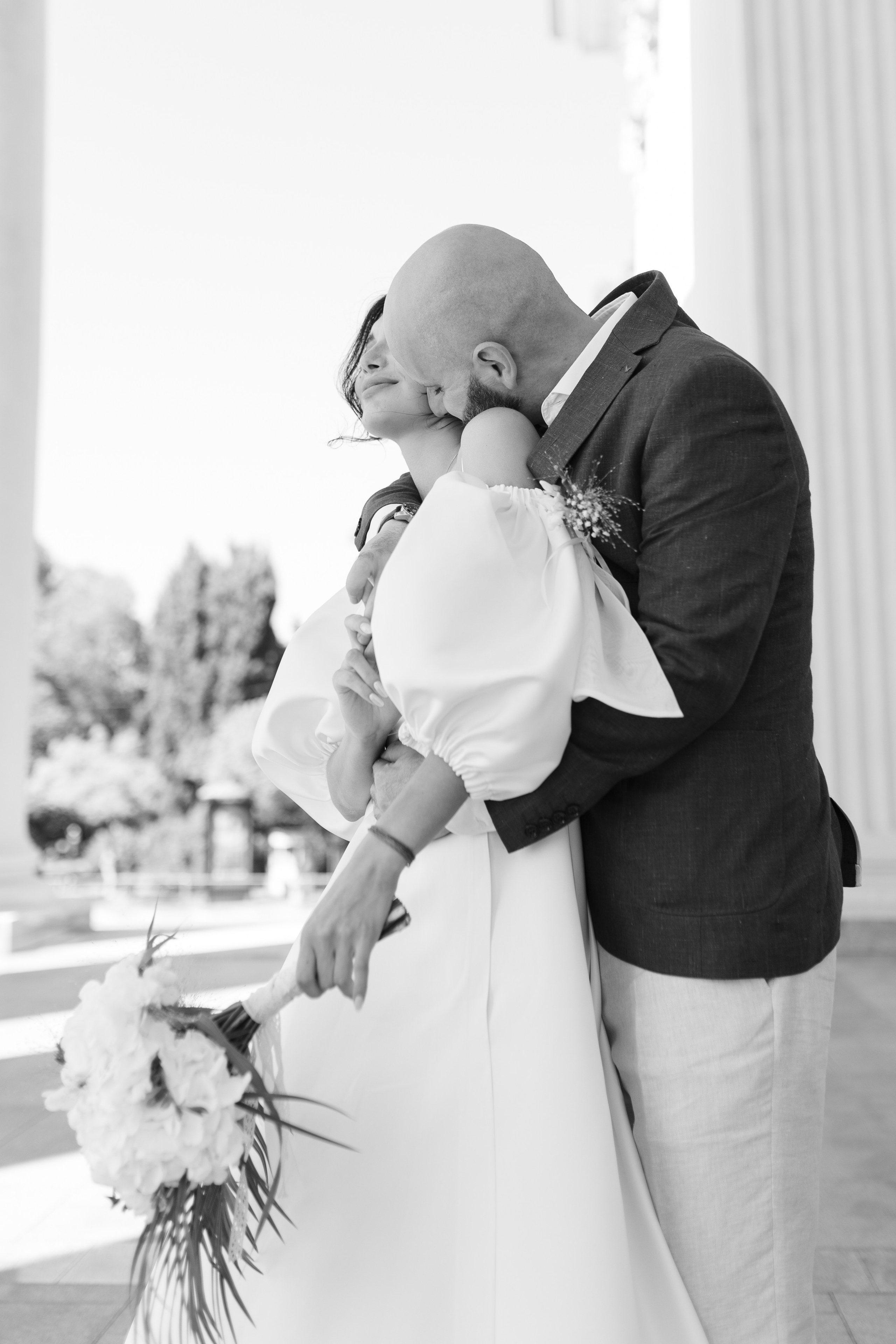 Морской порт. Свадебный портретный фотограф видеограф Кирилл Соборный в Сочи Адлере