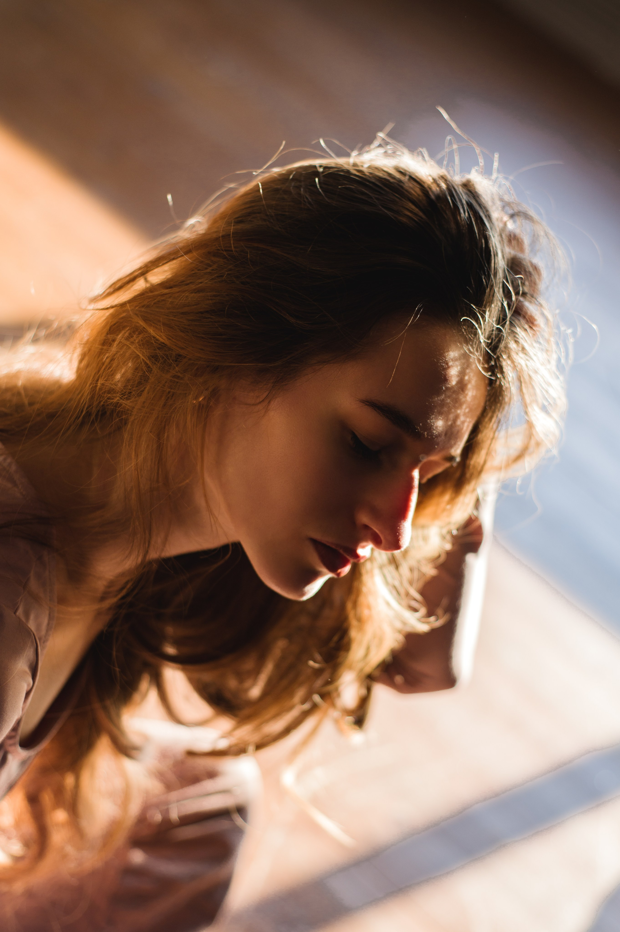 Карина. Фотограф Людмила Белова