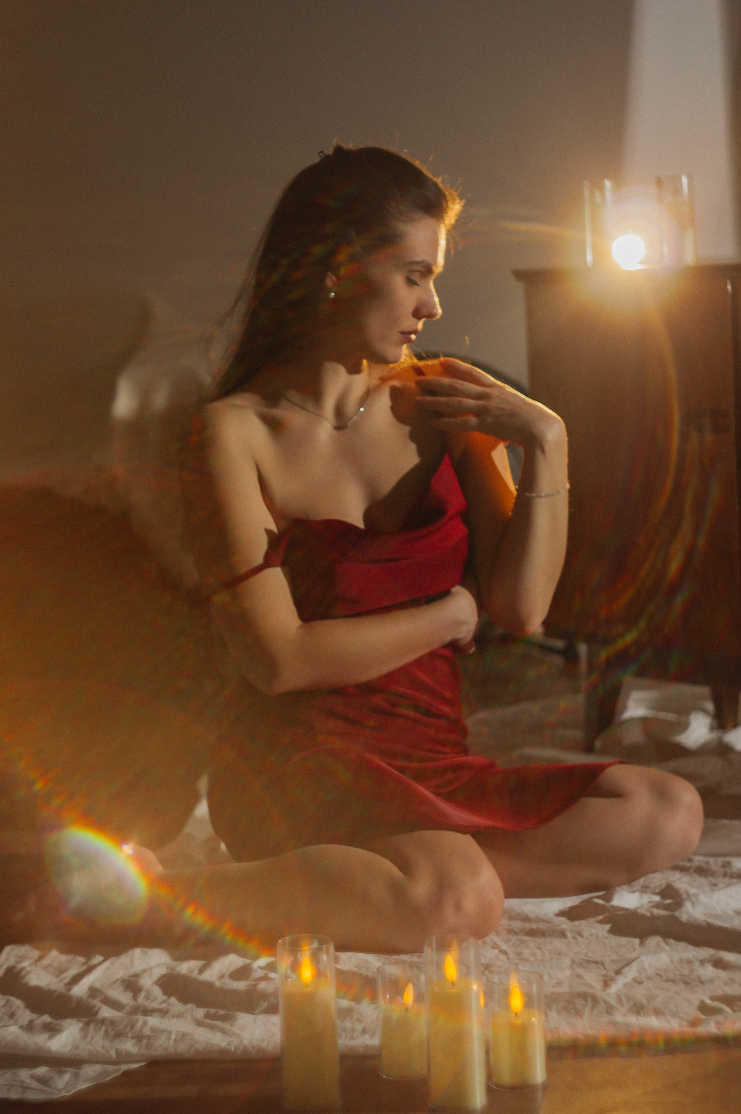 Дарья. Фотограф Людмила Белова