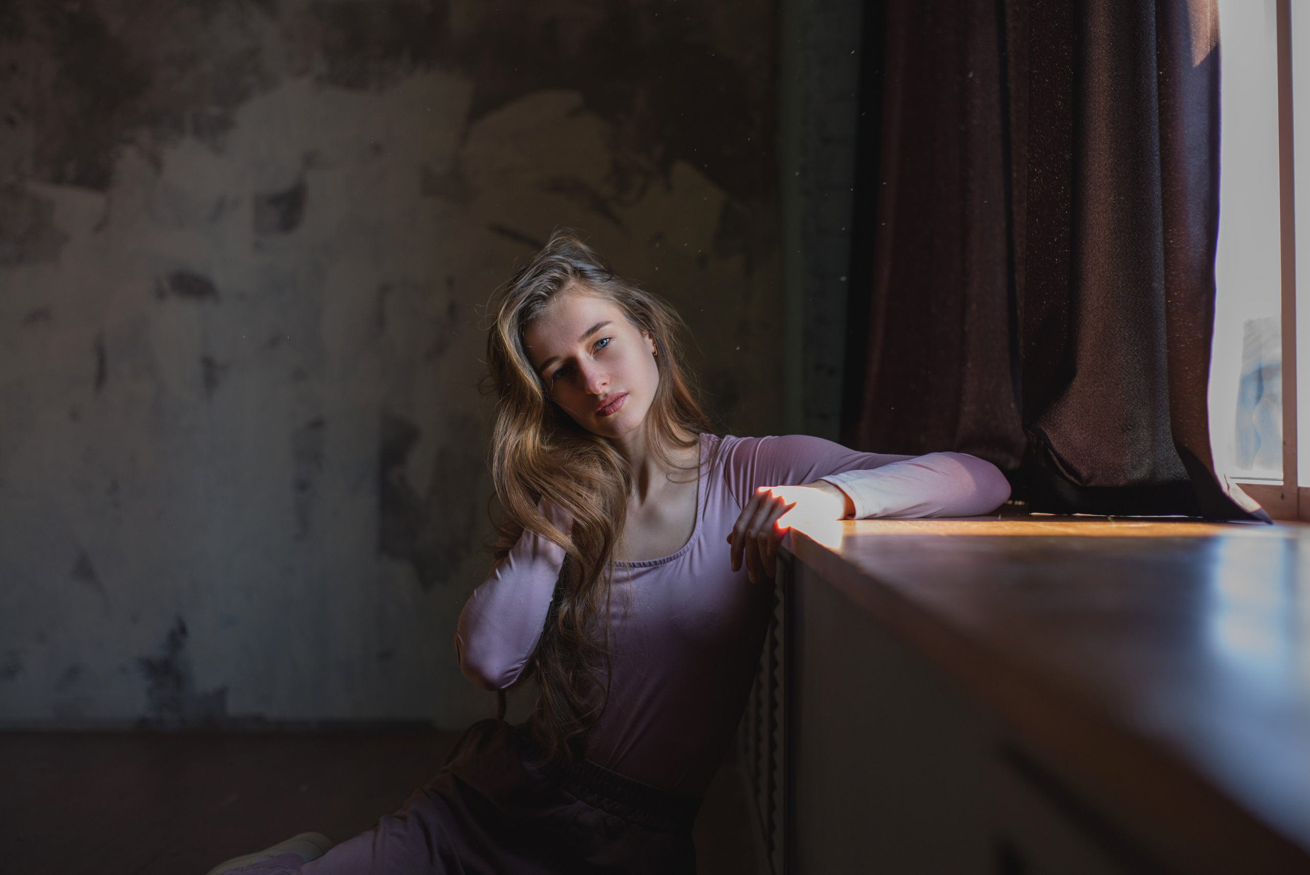 Карина. Фотограф Людмила Белова