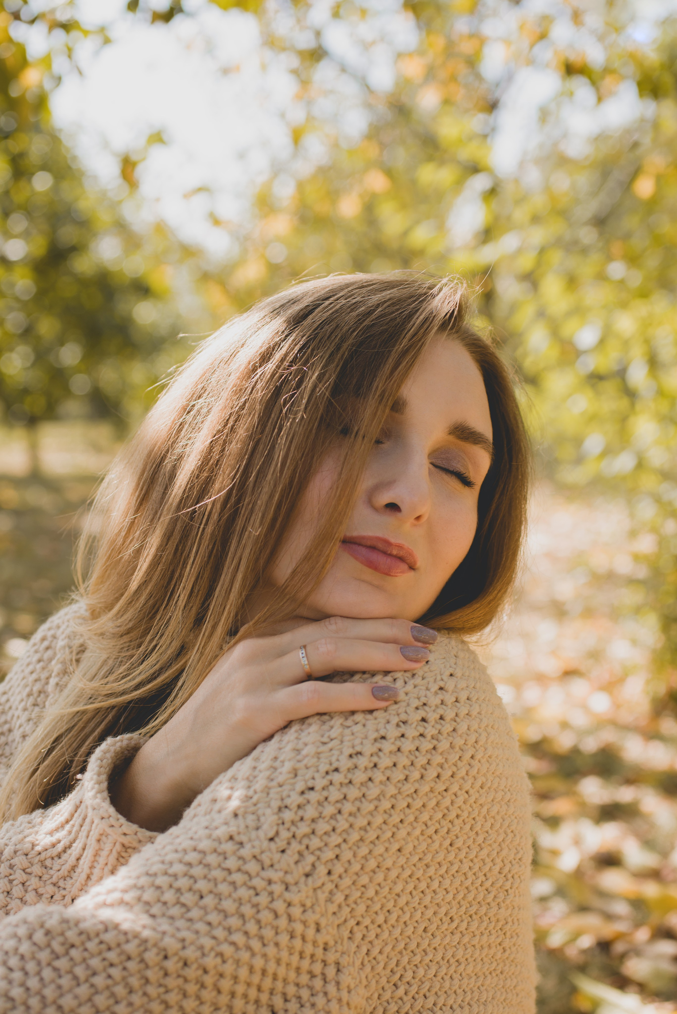 Света в ожидании чуда. Фотограф Людмила Белова