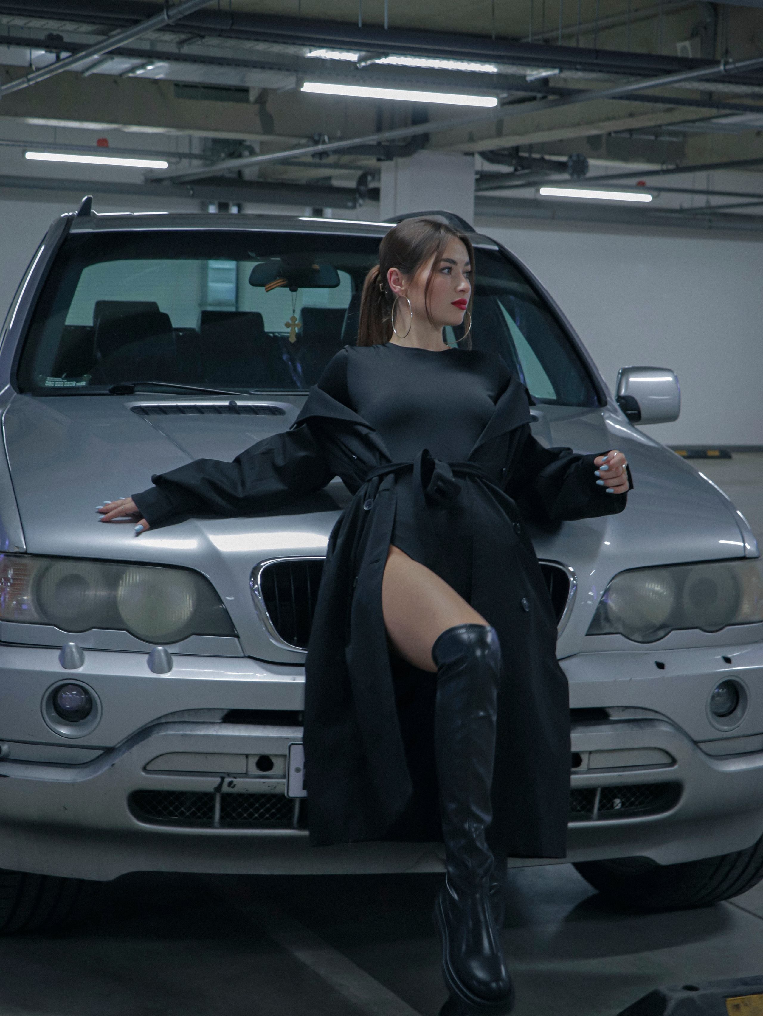 Bold style в творческом стиле. Индивидуальные, семейные съёмки в Краснодарском крае-Фотограф Мария Б