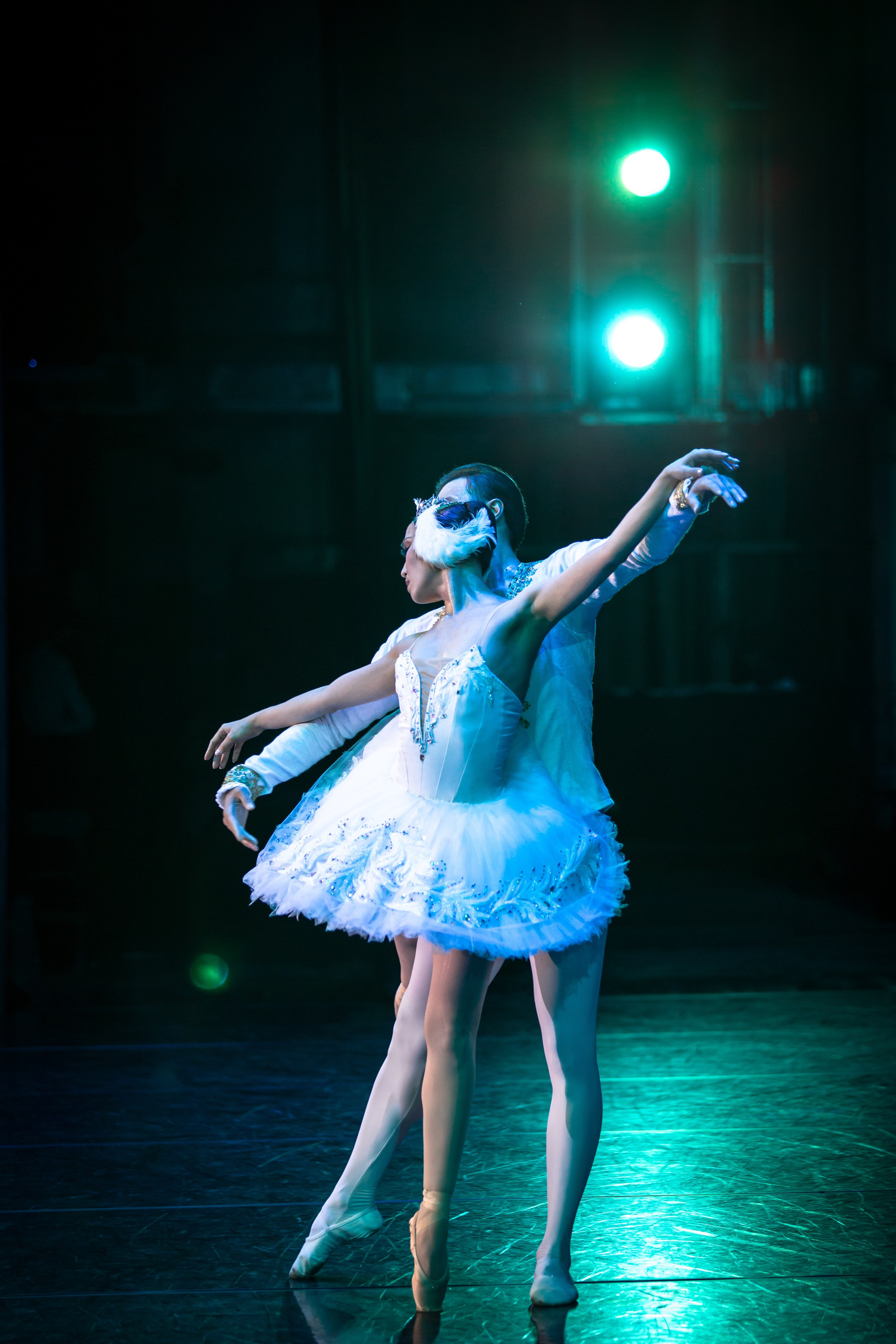 «Лебединое озеро» ГАТОБ г. Алматы 2024. Jora Abramov | Коммерческий и репортажный фотограф в Алматы