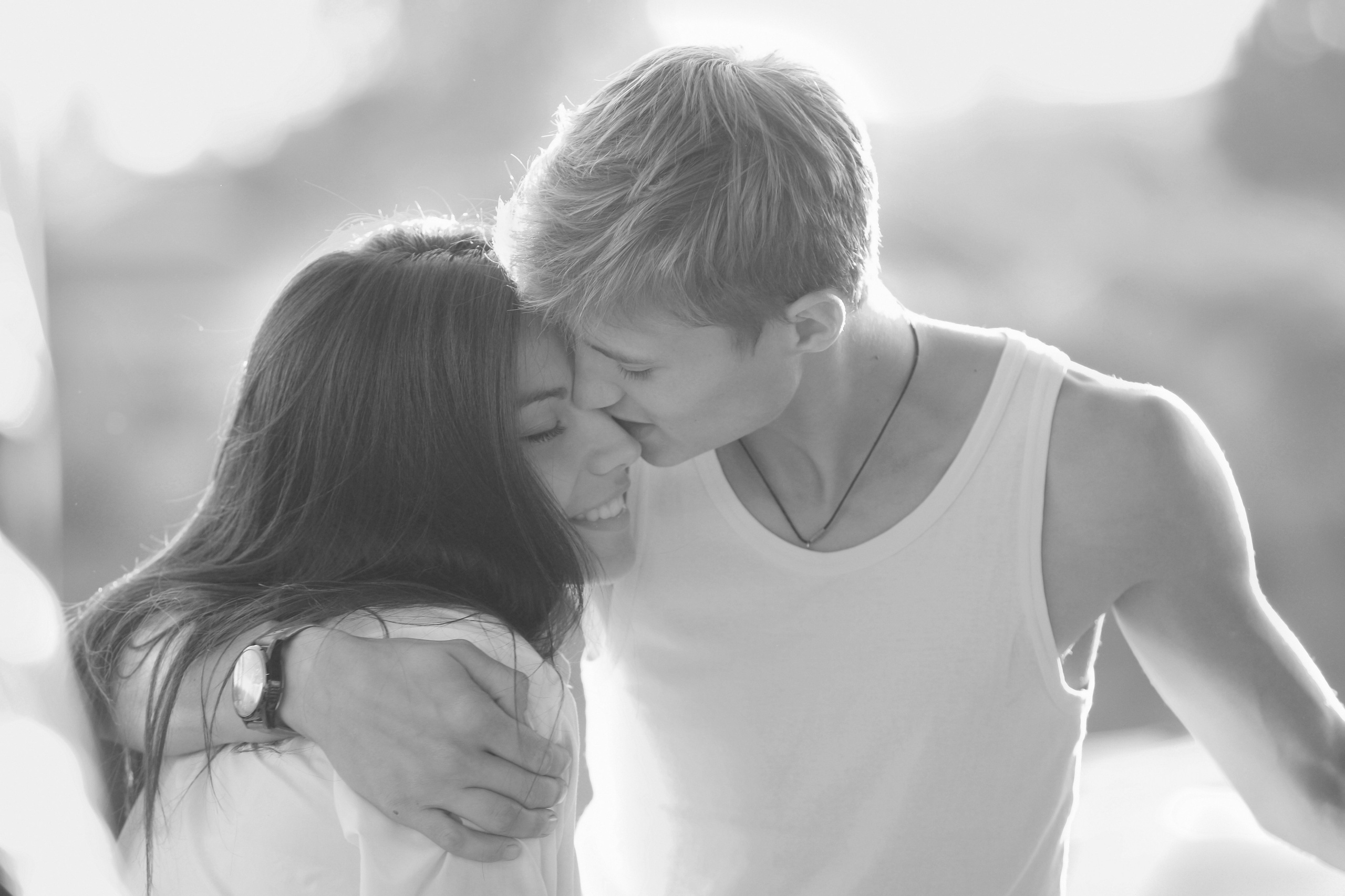 Love Story. Фотограф-анималист Юлия Удовенко