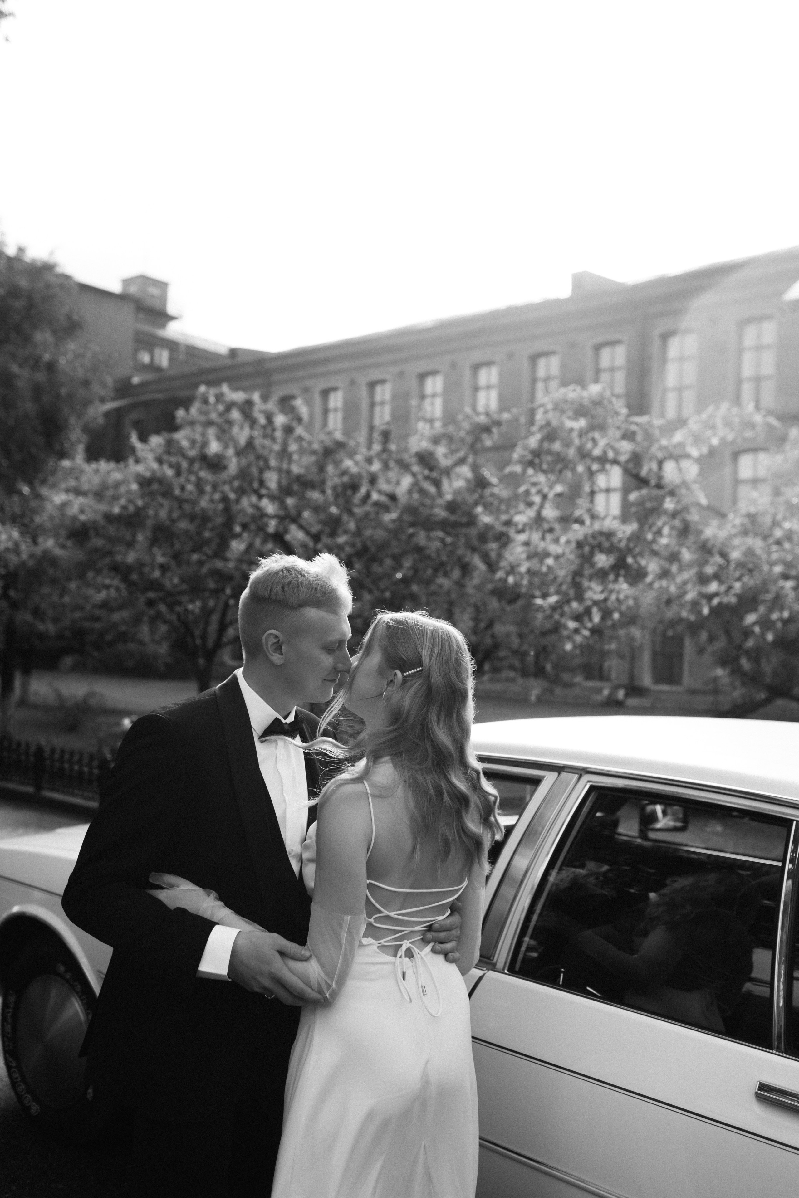 Андрей & Арина поженились!. Фотограф Чугунов Александр