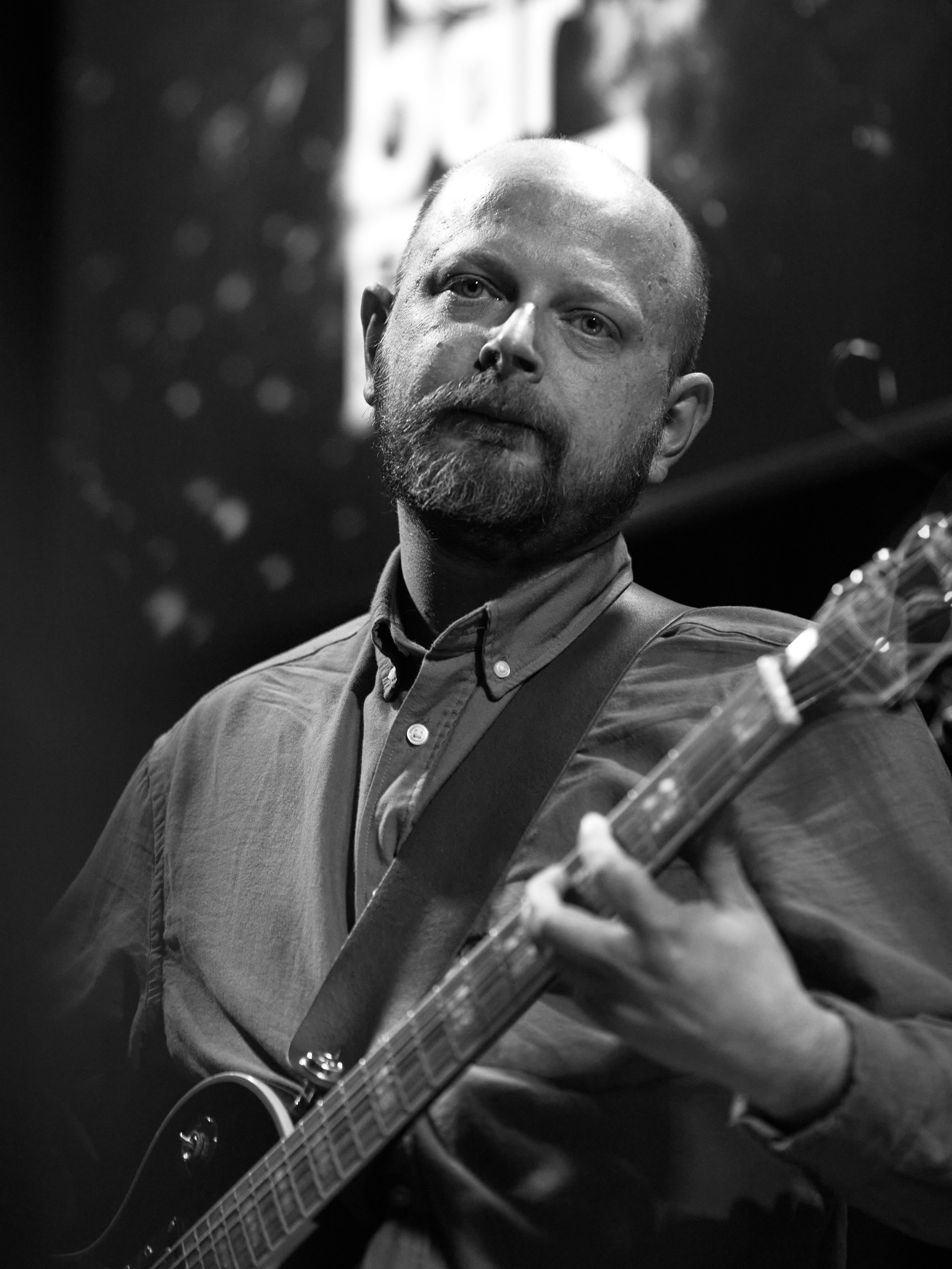 Bubonic showcase 2 — Rock Bar: Small Stage 09/03/24. Фотограф Юлия Маринина