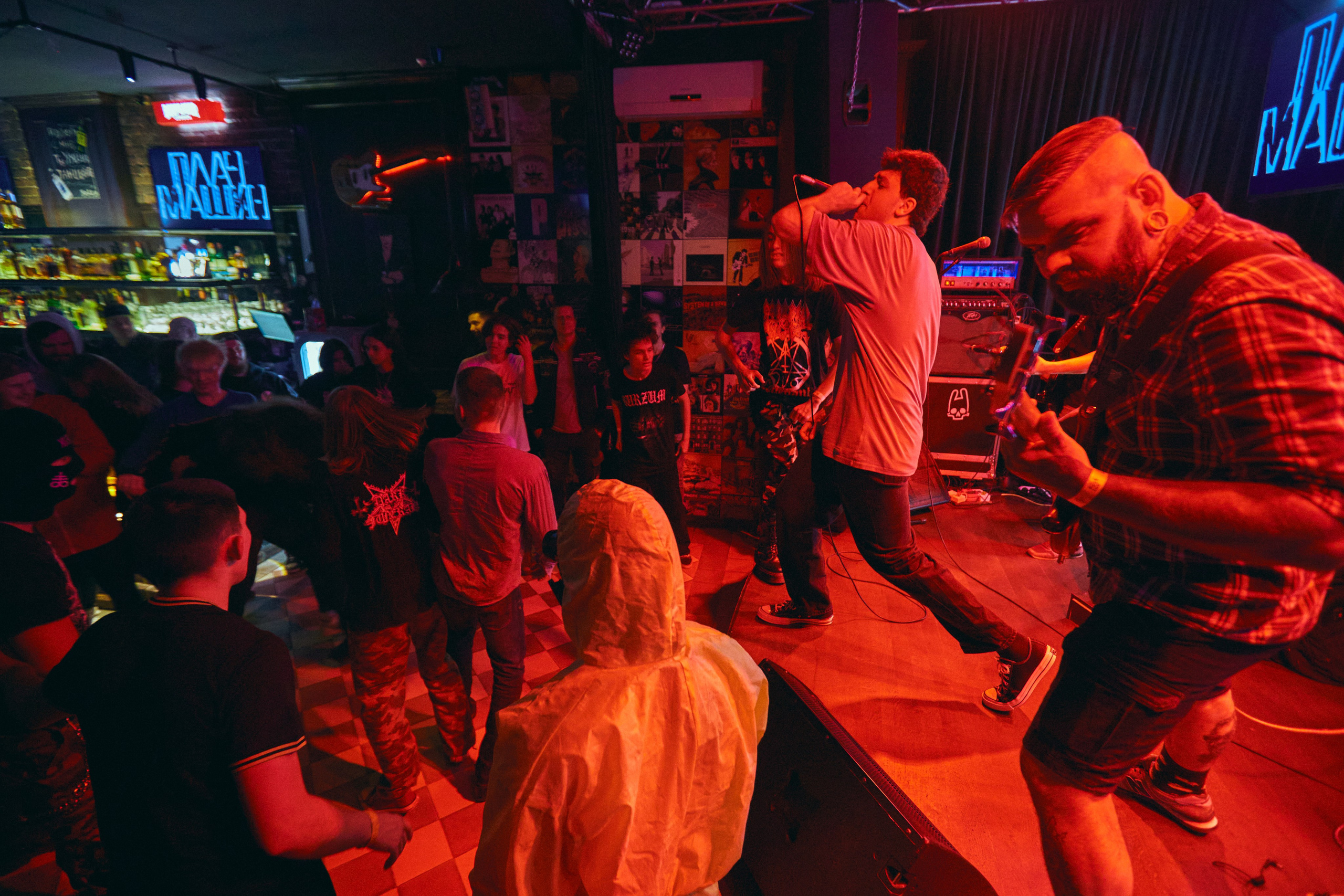 Hammer Fest. Фотограф Юлия Маринина