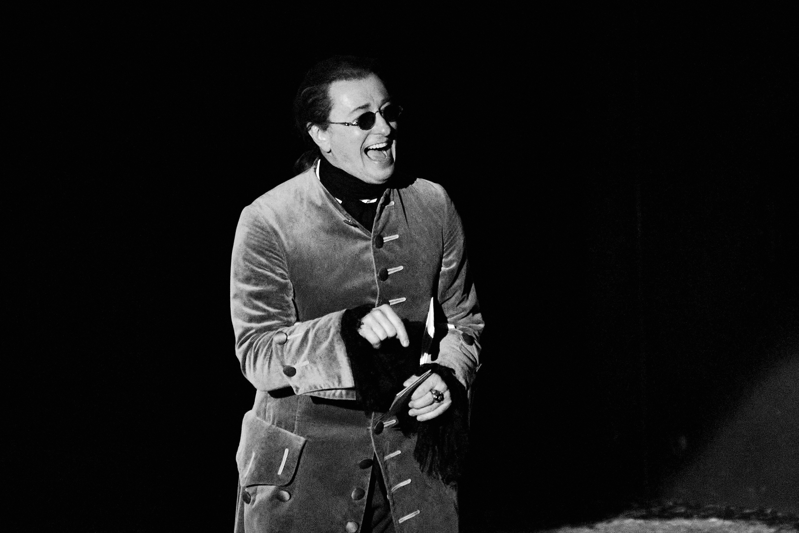 Казанова. Ars vivendi. С. Безруков. Фотограф Юлия Маринина