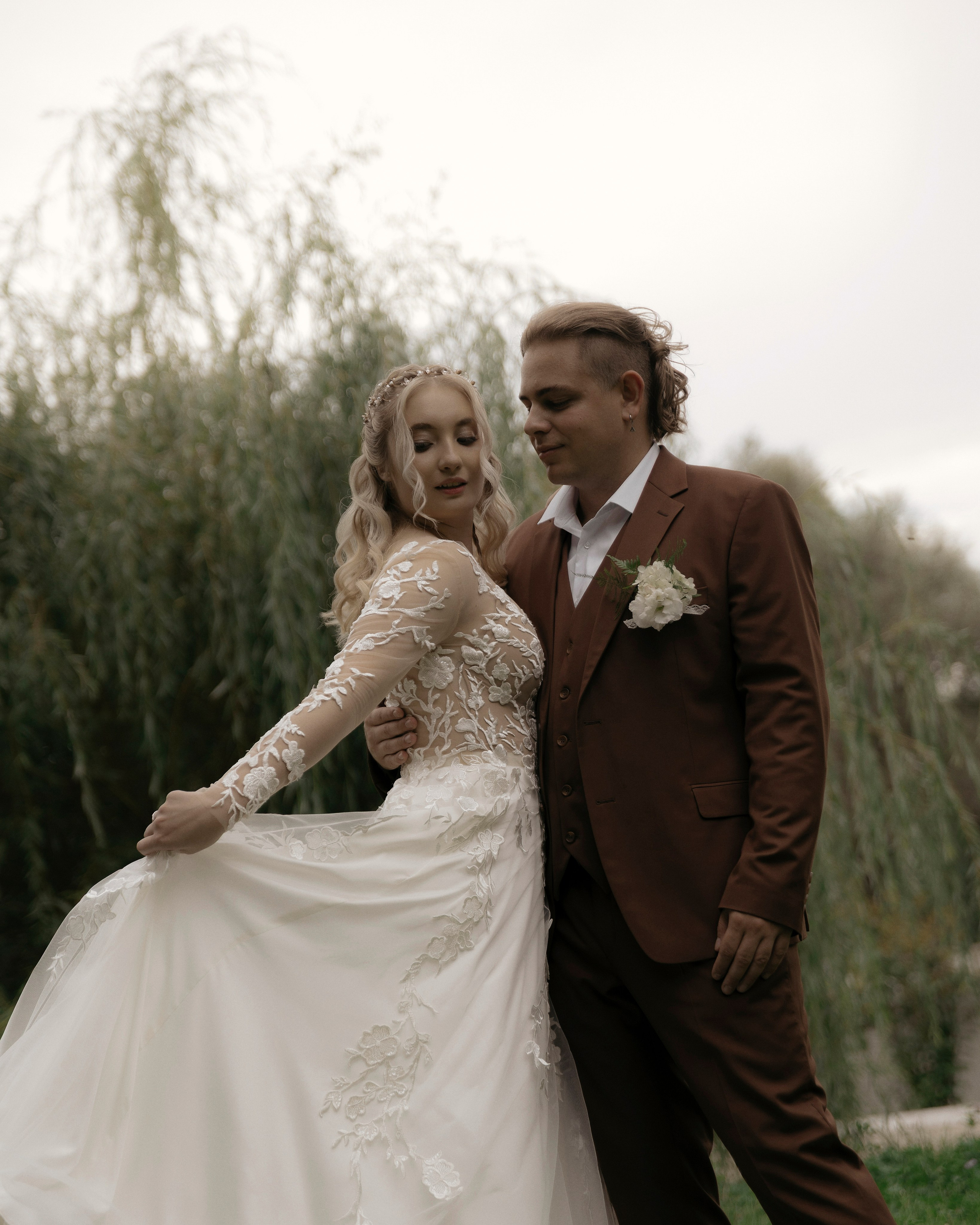 Всеволод и Алина. DARYA.BELKINA