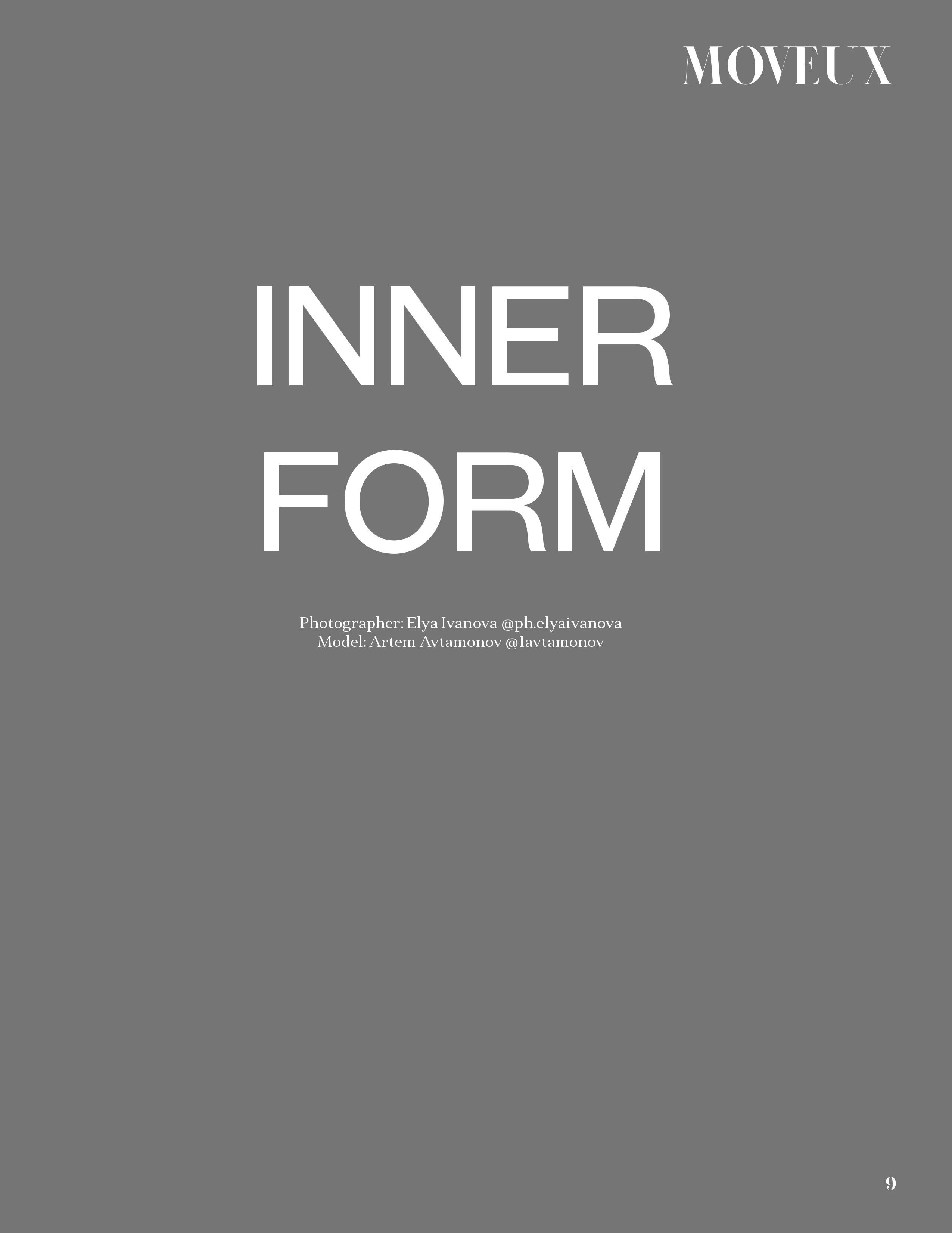 MOVEUX Magazine | SPRING 2026, Paris, France