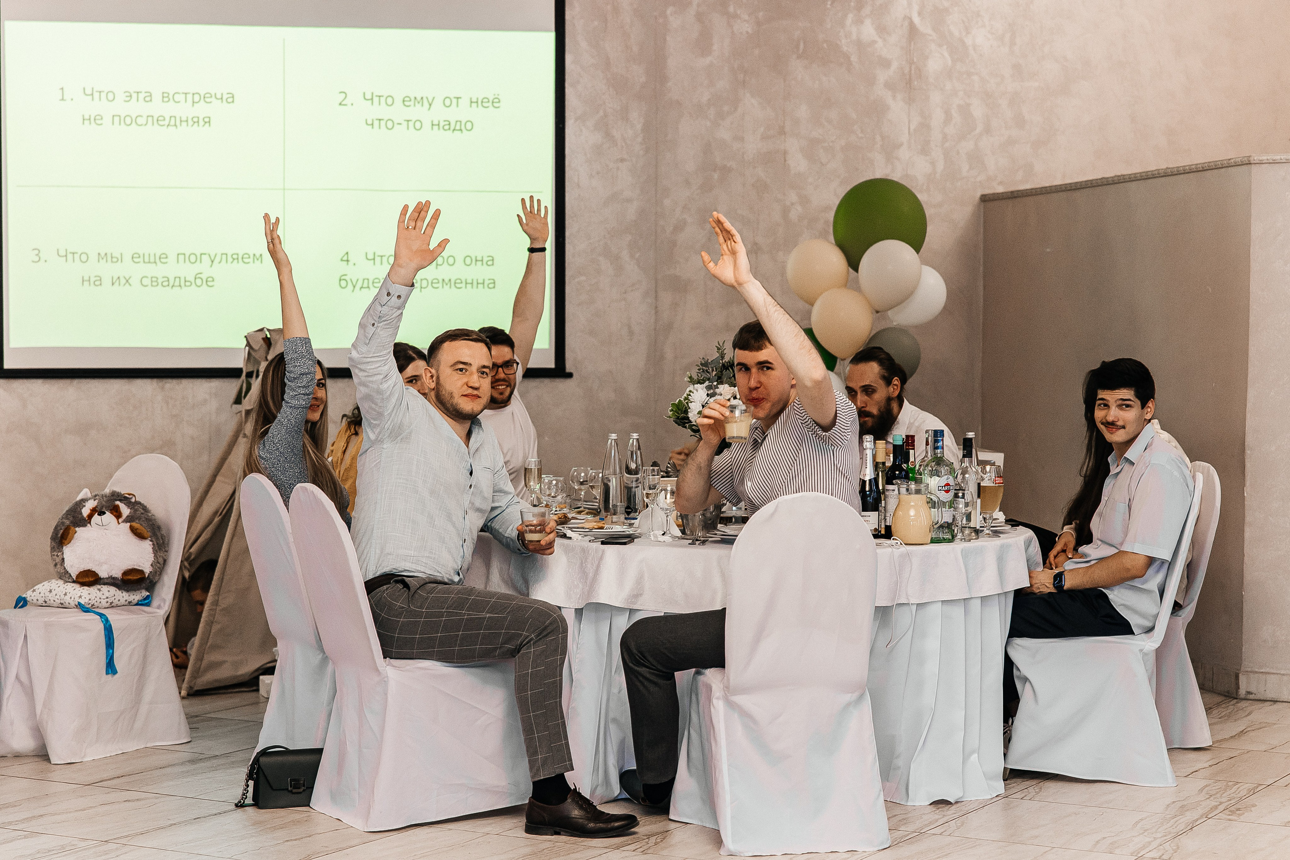 Ярослав и Мария. Свадебный и семейный фотограф Елизавета Ермак | Москва и МО