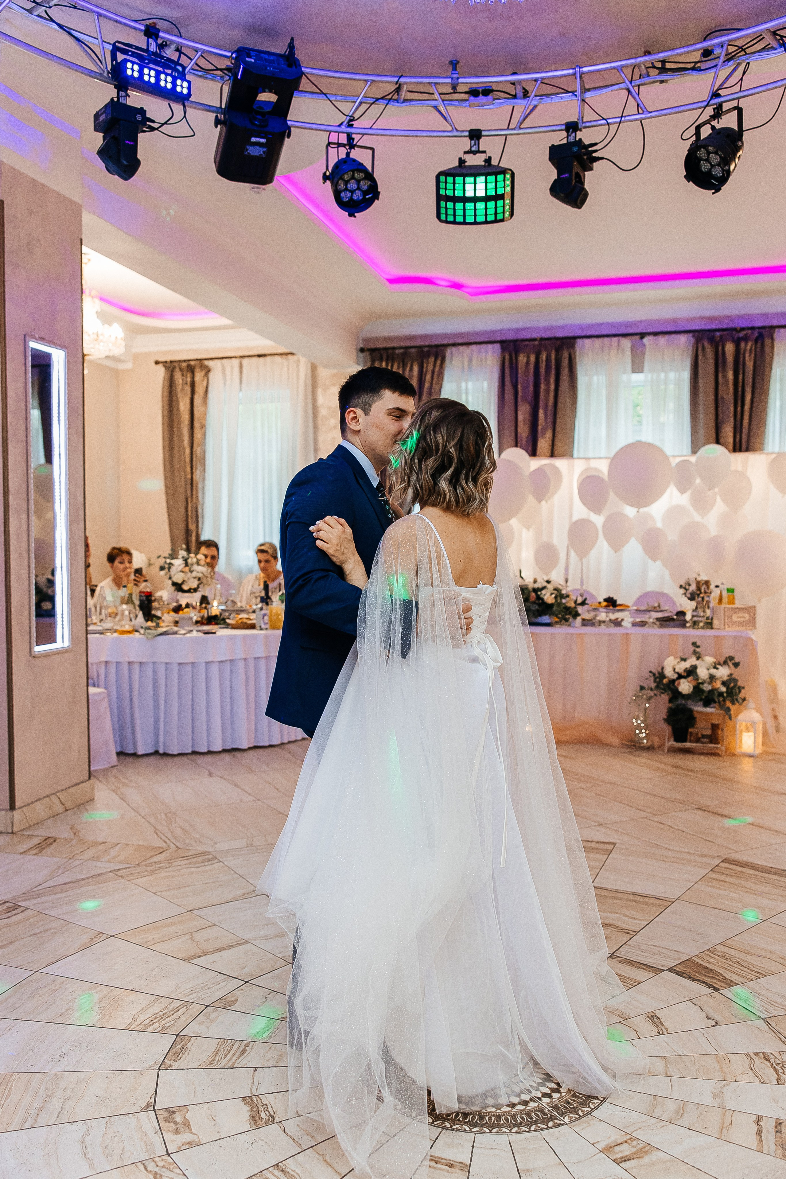 Ярослав и Мария. Свадебный и семейный фотограф Елизавета Ермак | Москва и МО