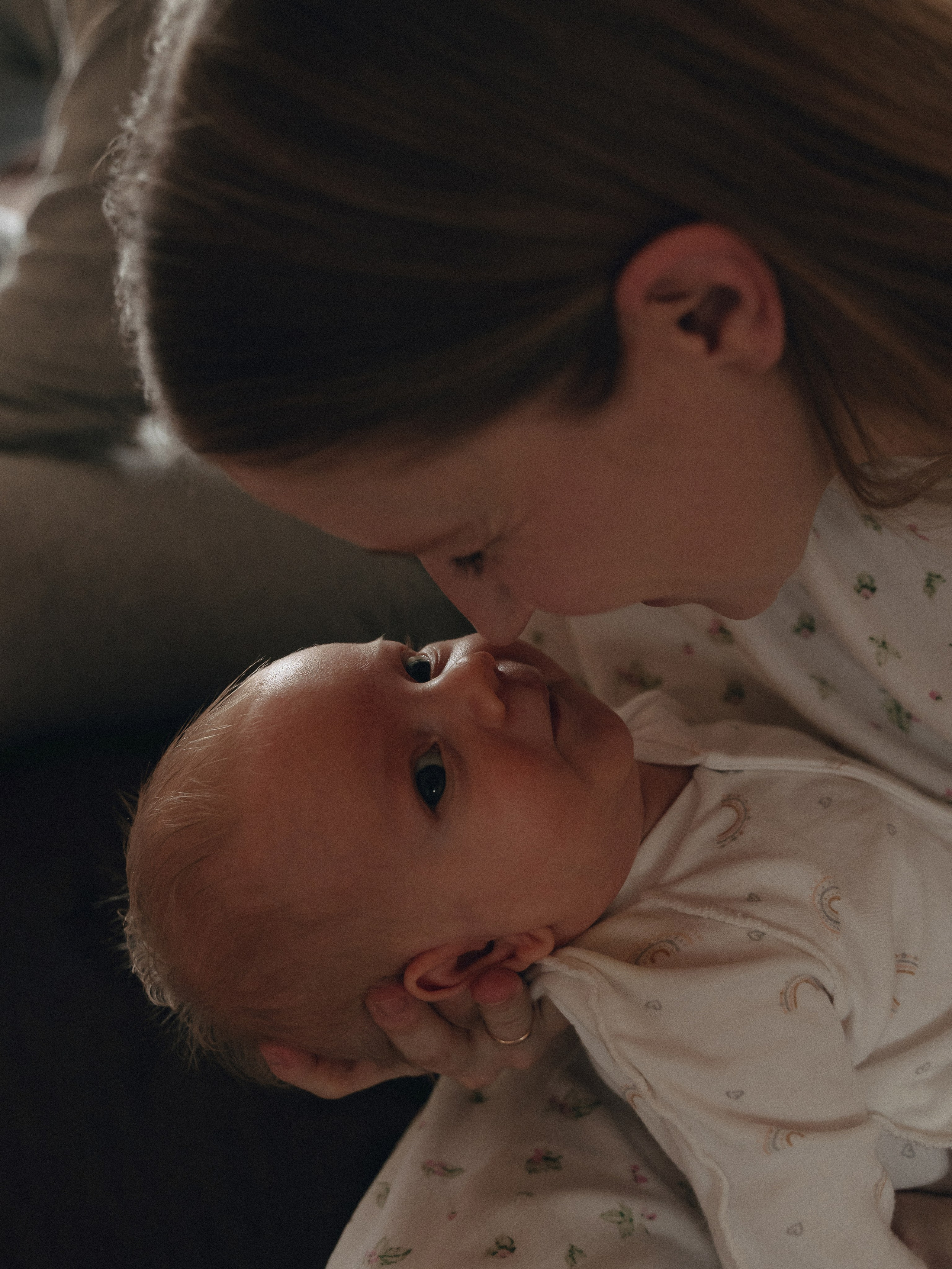 Алёна Виталик и Максим. Семейный фотограф Наталья Иванкова, Москва