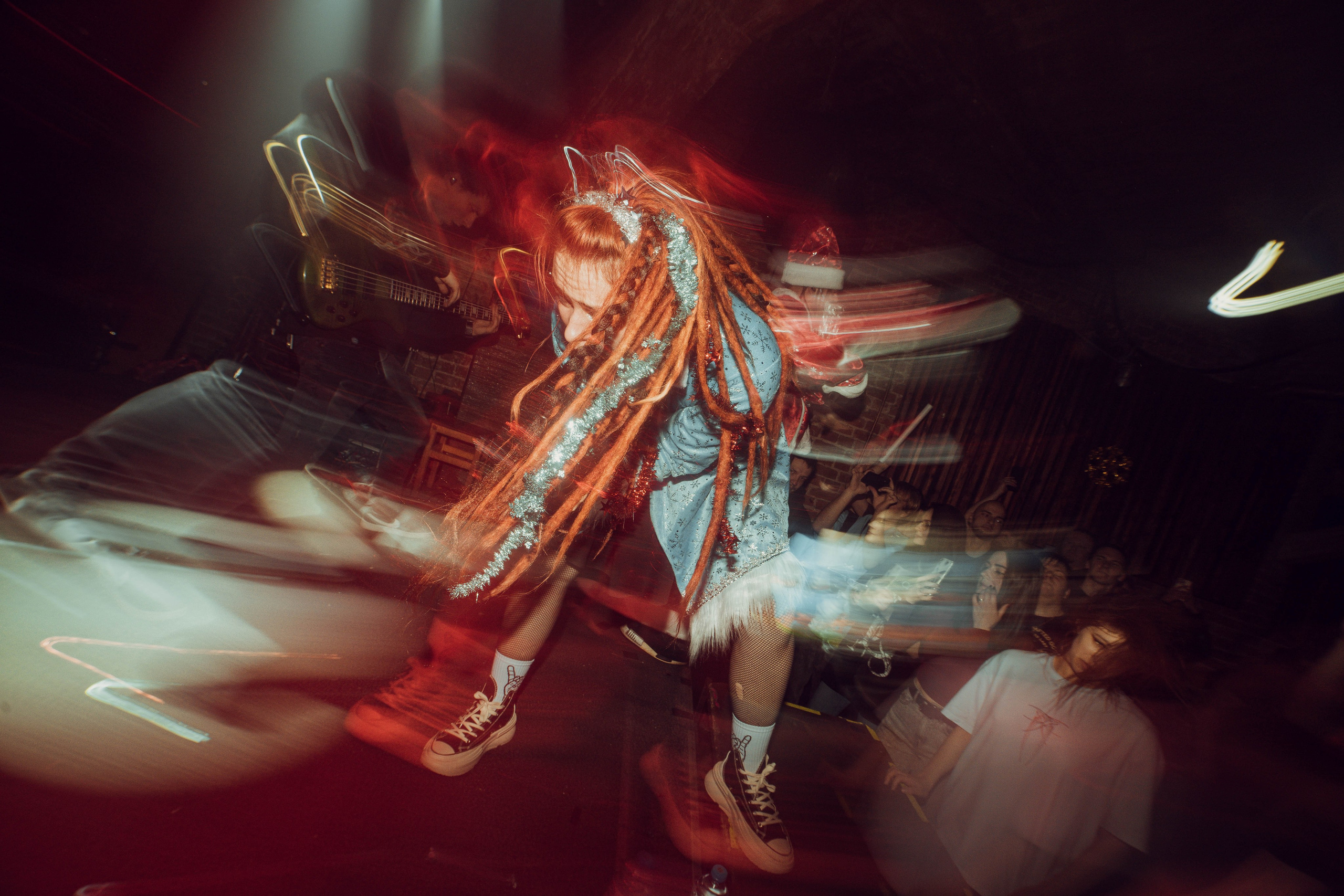 Blackpyres 23.12.2023. Фотограф Дядя Сник