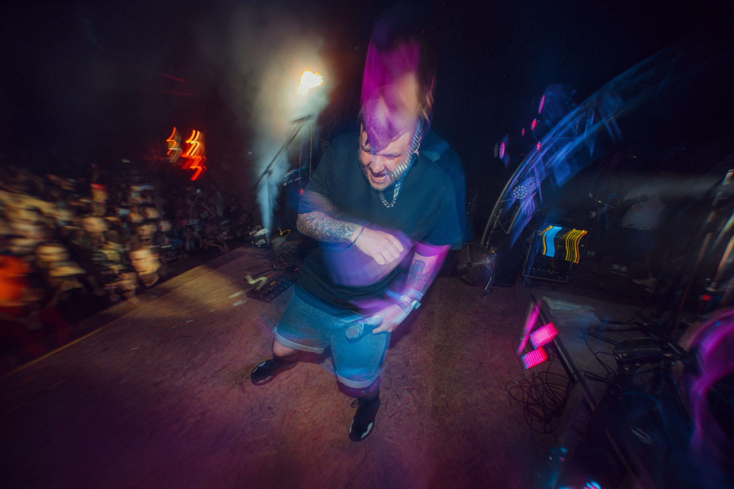 Stigmata 1.03.2024. Фотограф Дядя Сник