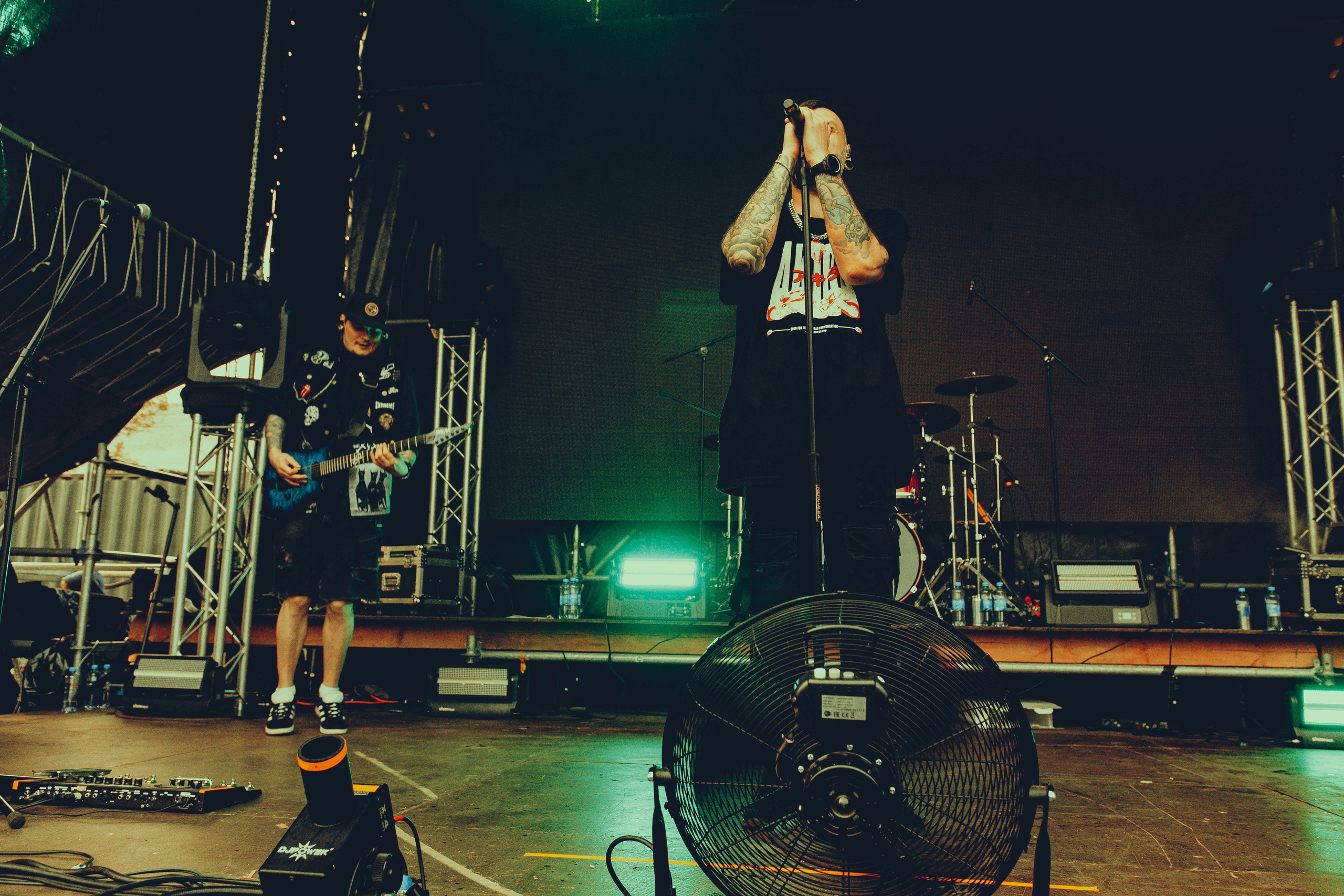 Stigmata 30.05.2025. Фотограф Дядя Сник