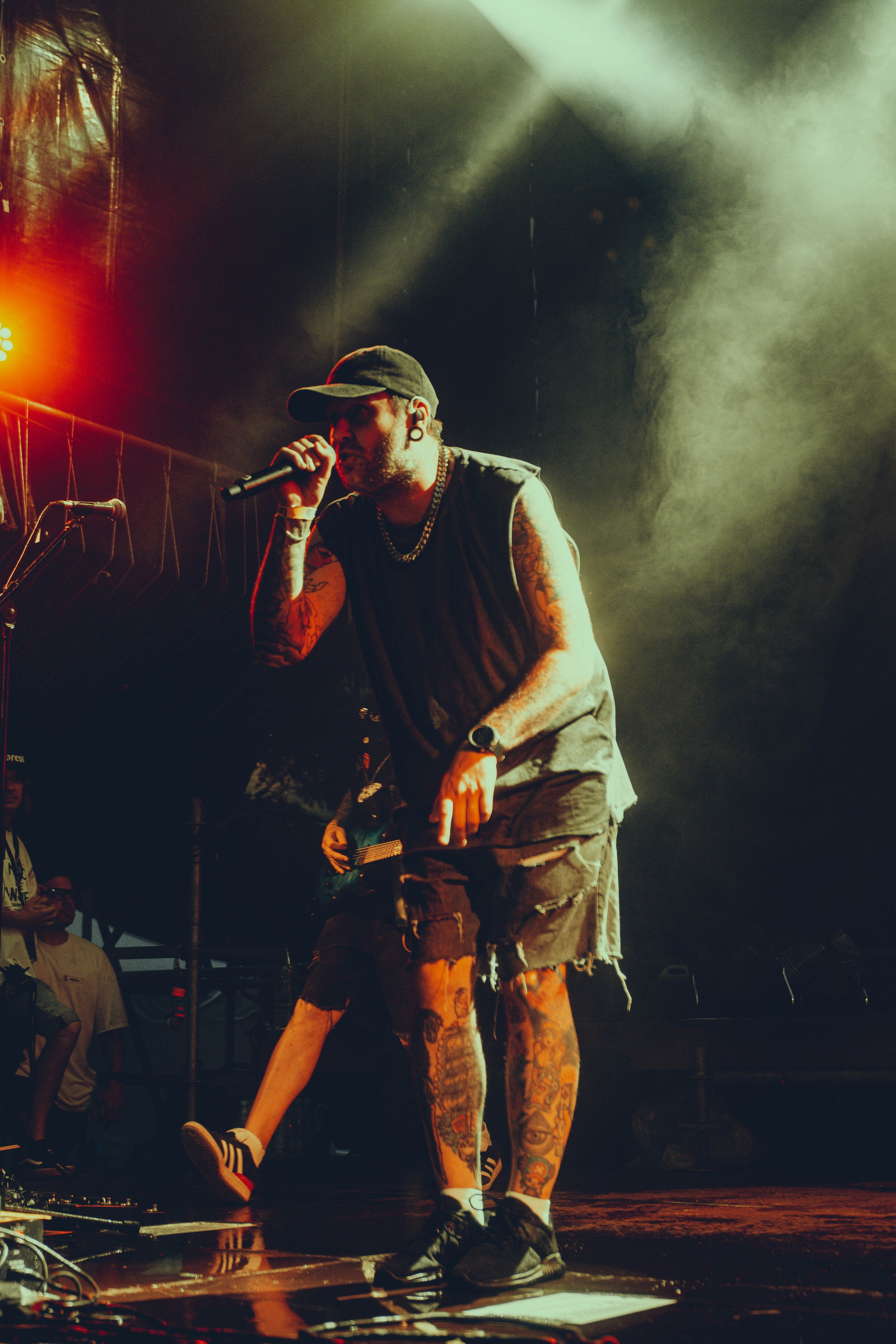 Stigmata 1.08.2025. Фотограф Дядя Сник