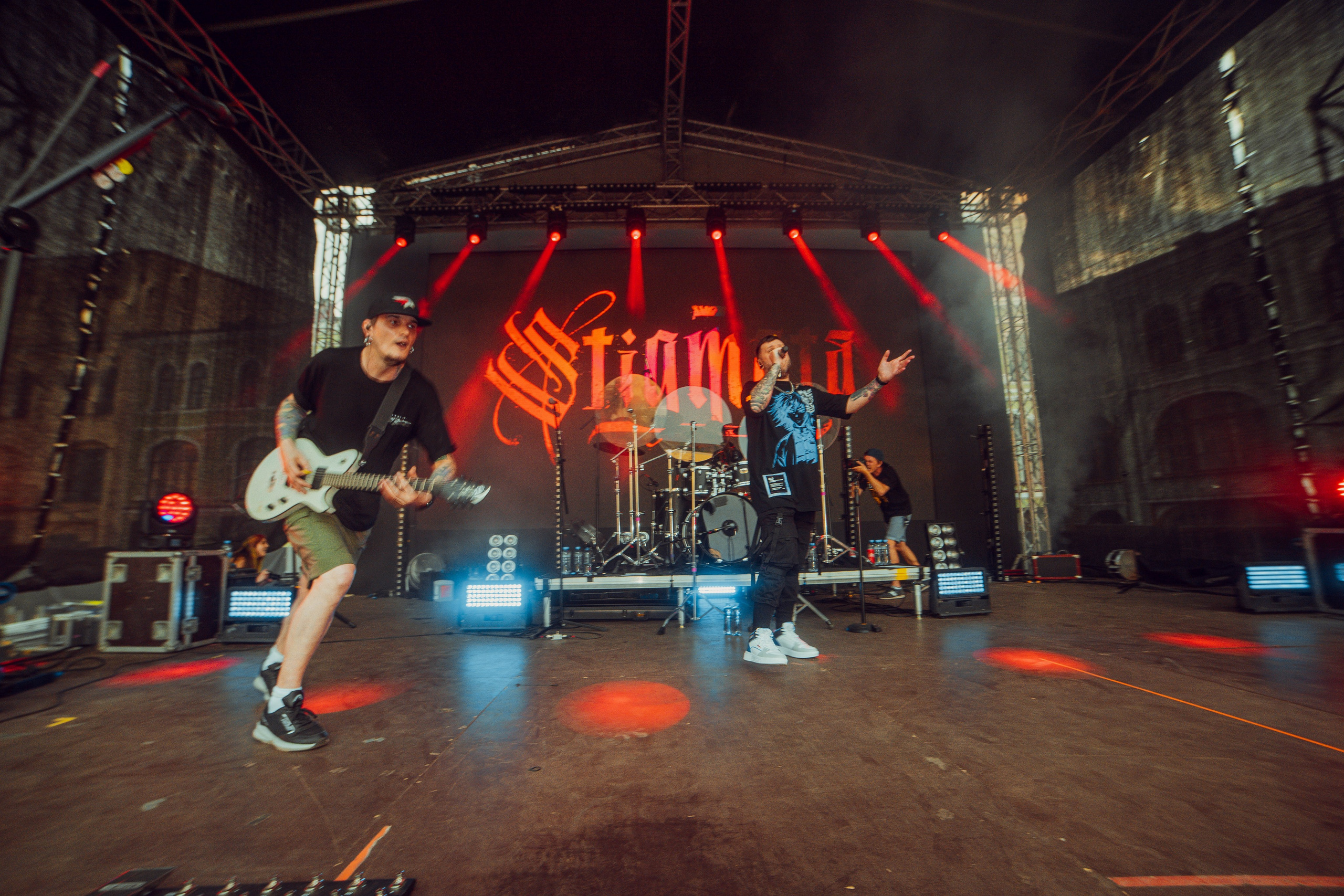 Stigmata 31.05.2024. Фотограф Дядя Сник