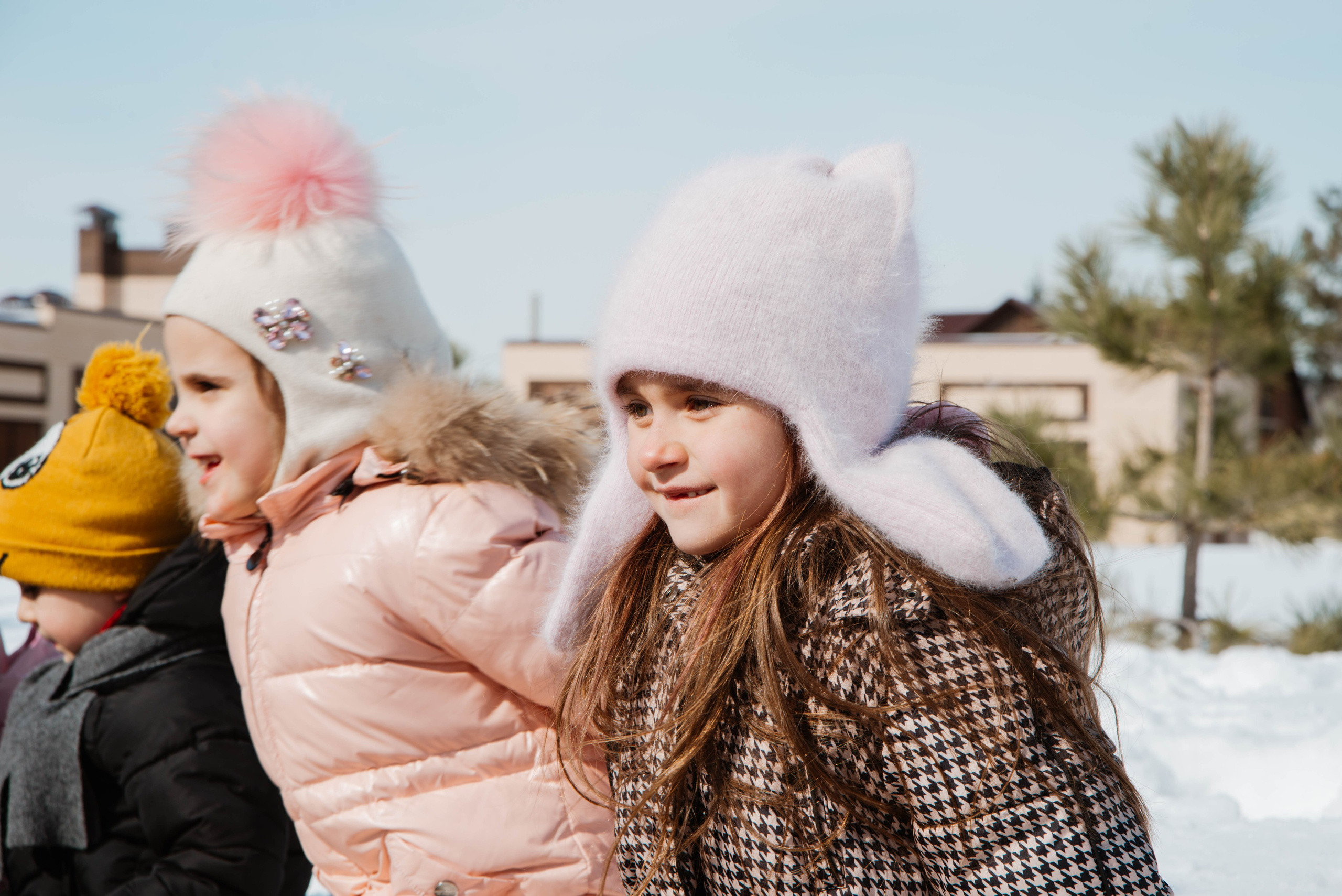 Масленица. Ксения Glossa. Портретный и репортажный фотограф в Самаре