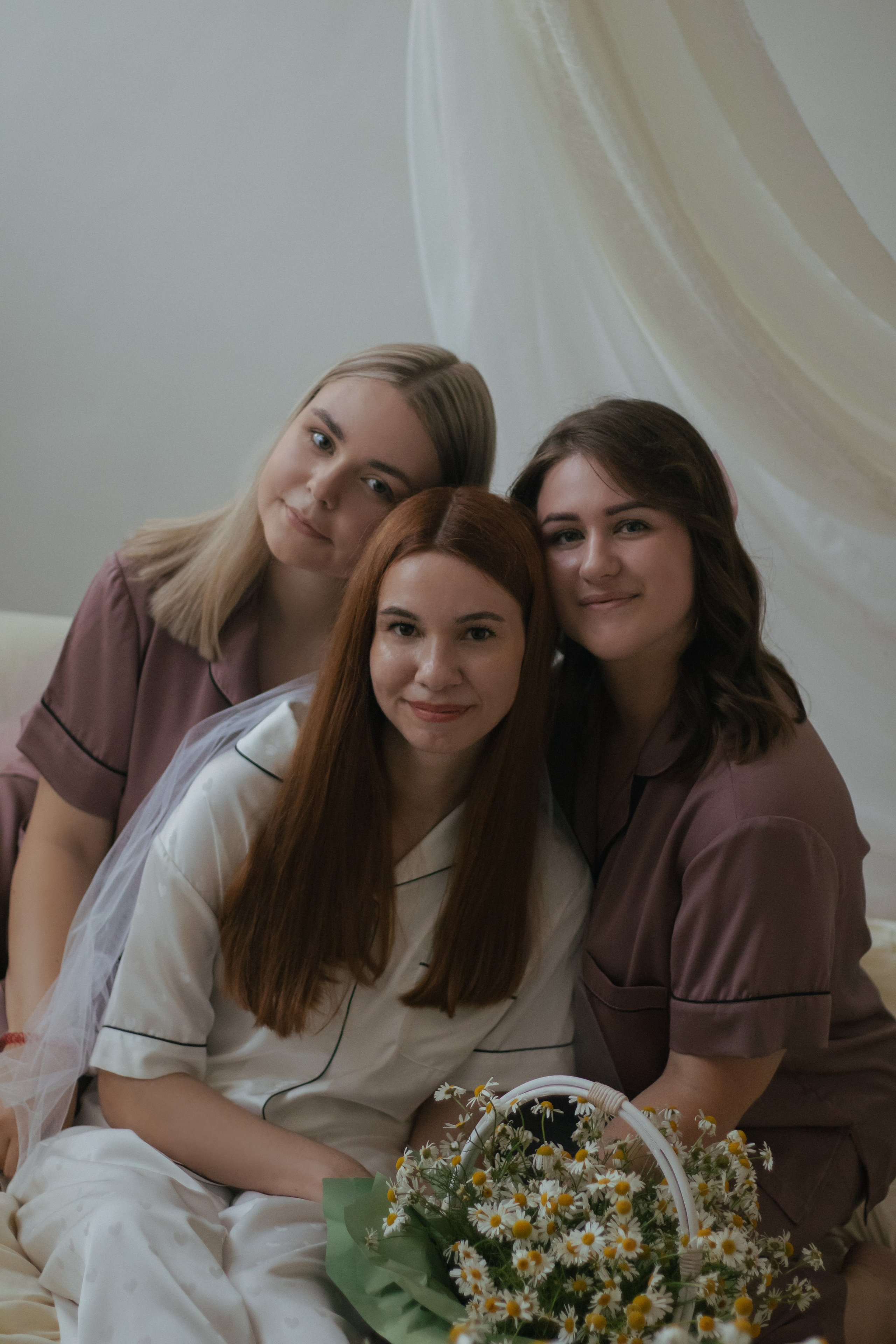 Аня, Настя и Ника. Фотограф в Твери Дарья Уткина