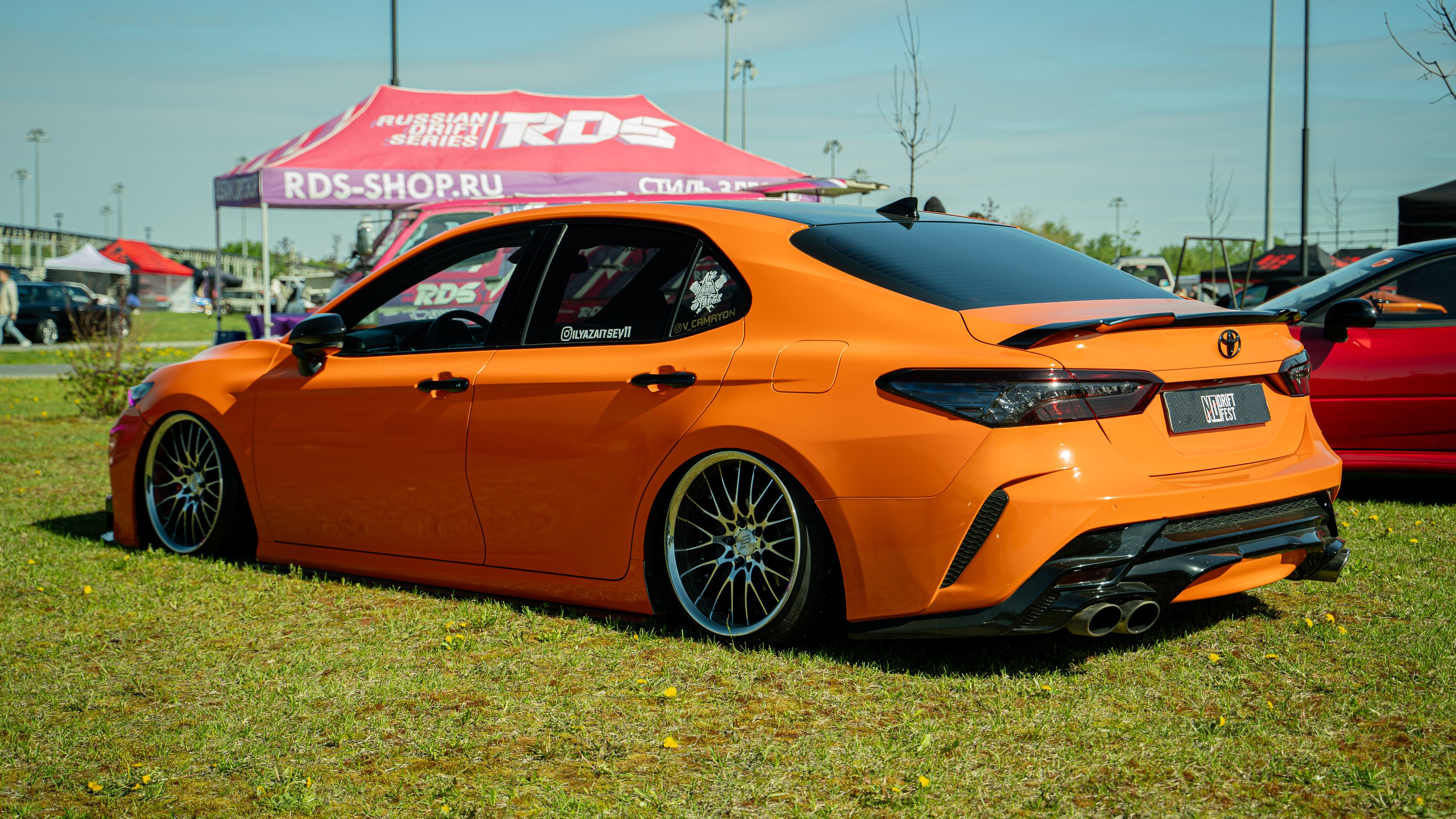 No Drift No Fest. Илья Жуковский | Автомобильная, Репортажная, Архитектурная съемка| Москва