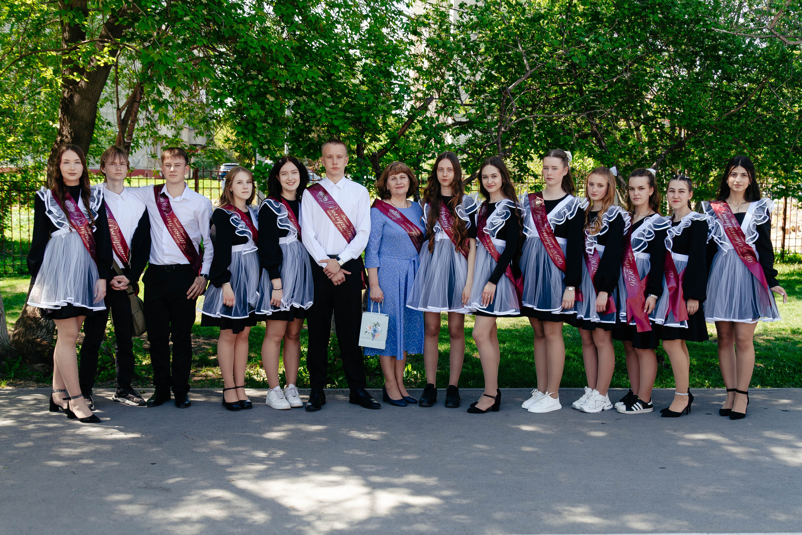 Выпуск 2026. Фотограф Новосибирск