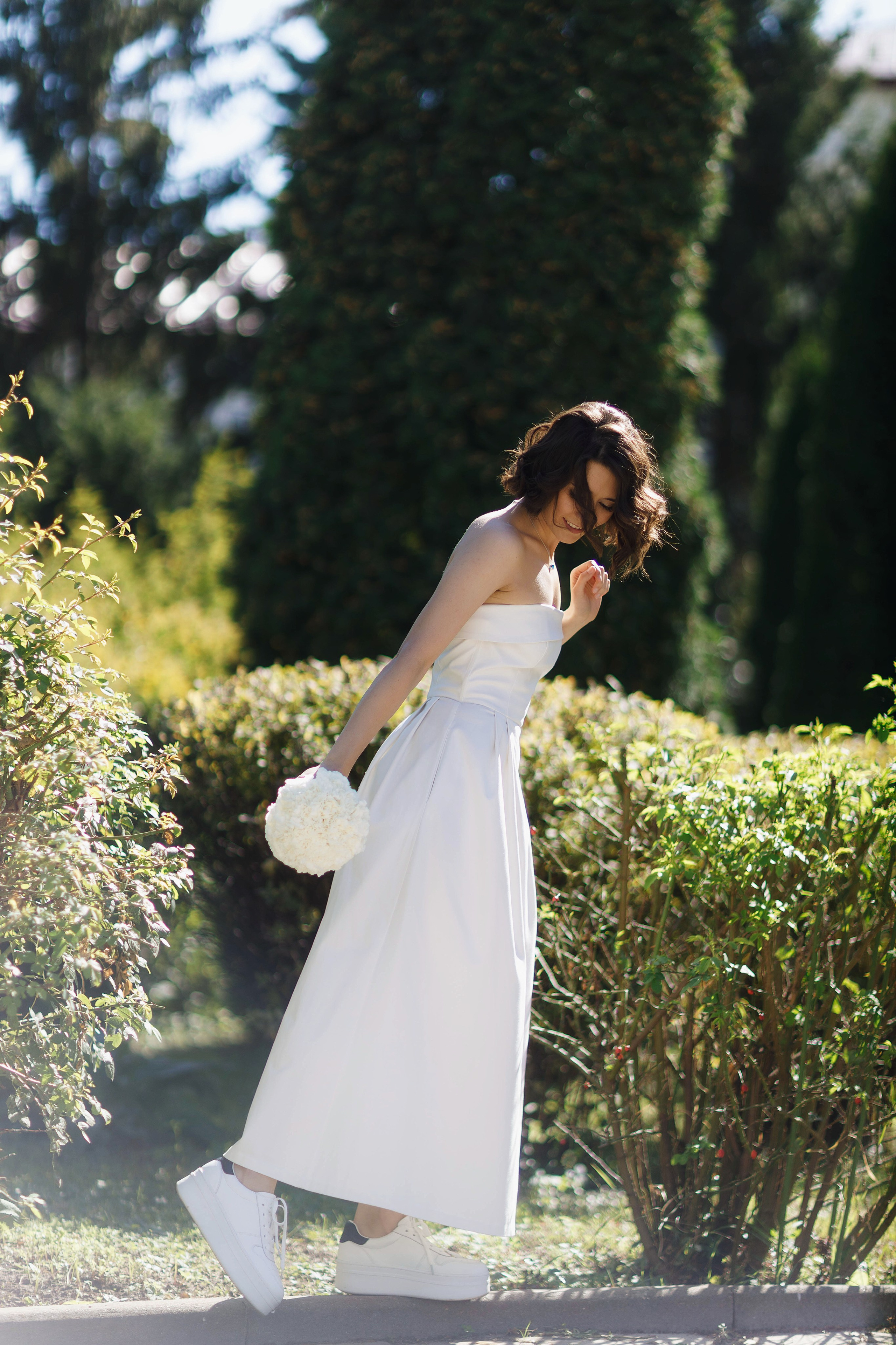 Владимир и Дания. Свадебная фотосессия в Казани. Портретный и репортажный фотограф в Чебоксарах Андриян Чаркин