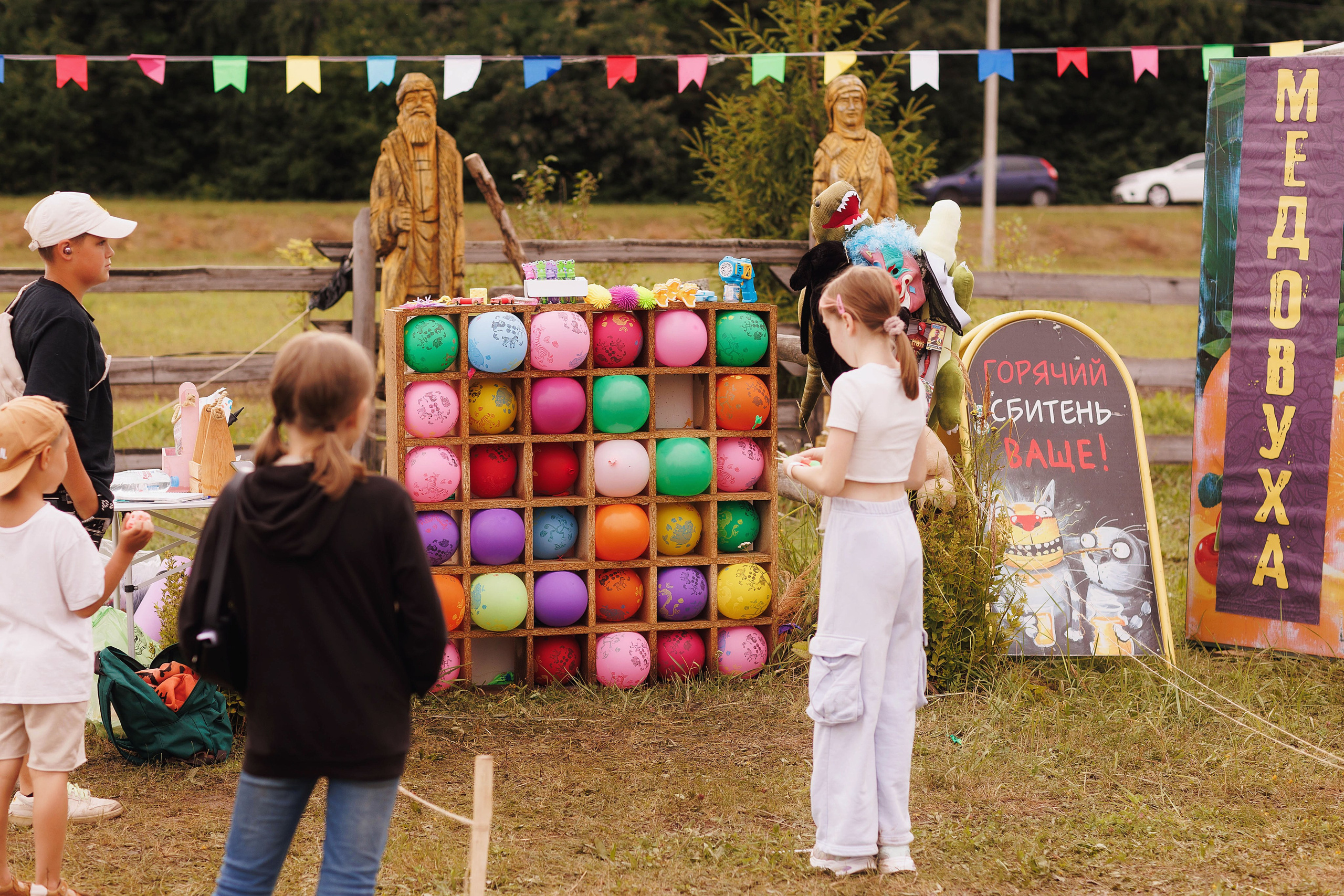 Фестиваль ШЕВЛЕ — 2024. Портретный и репортажный фотограф в Чебоксарах Андриян Чаркин