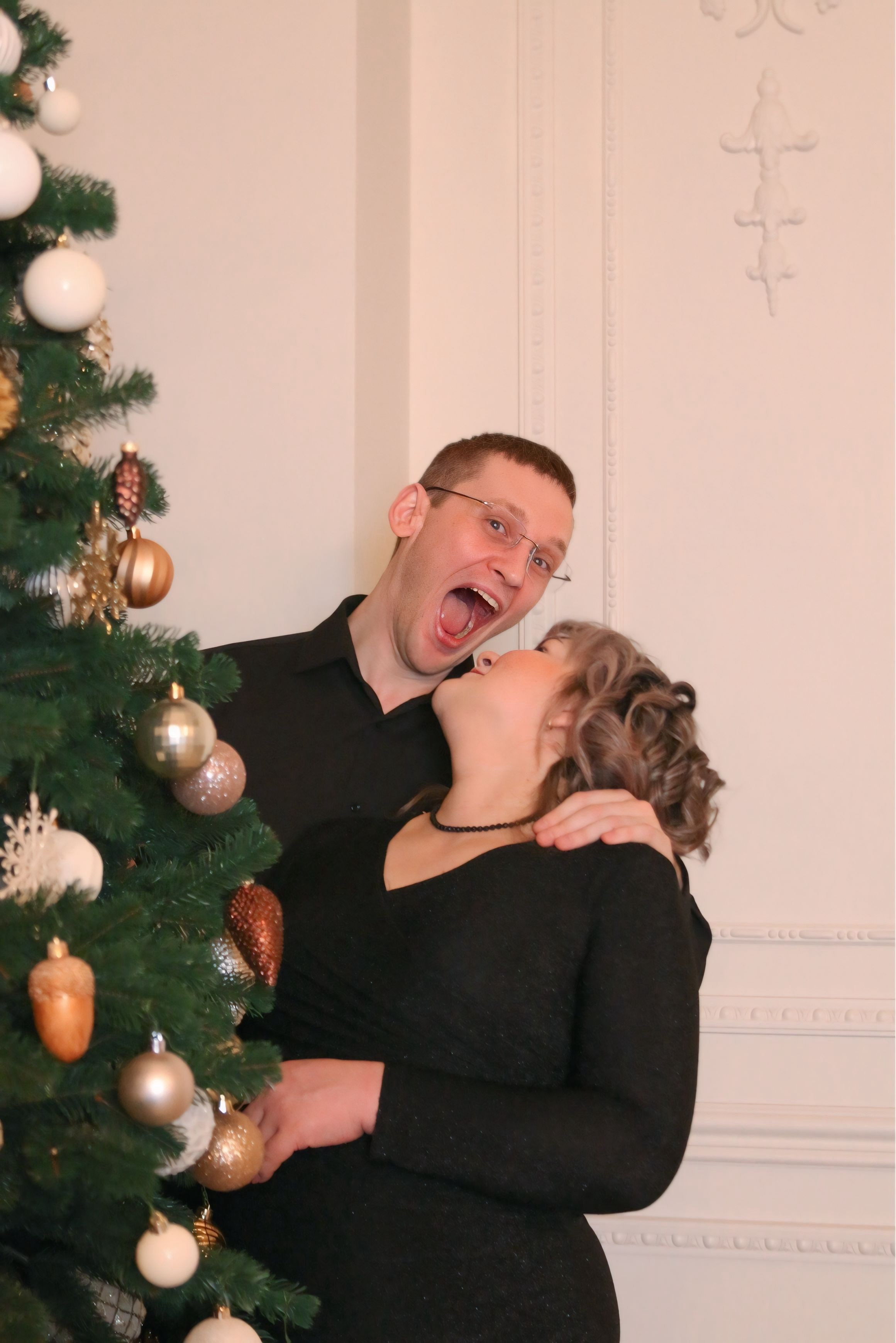 Семейная съемка «В ожидании чуда»