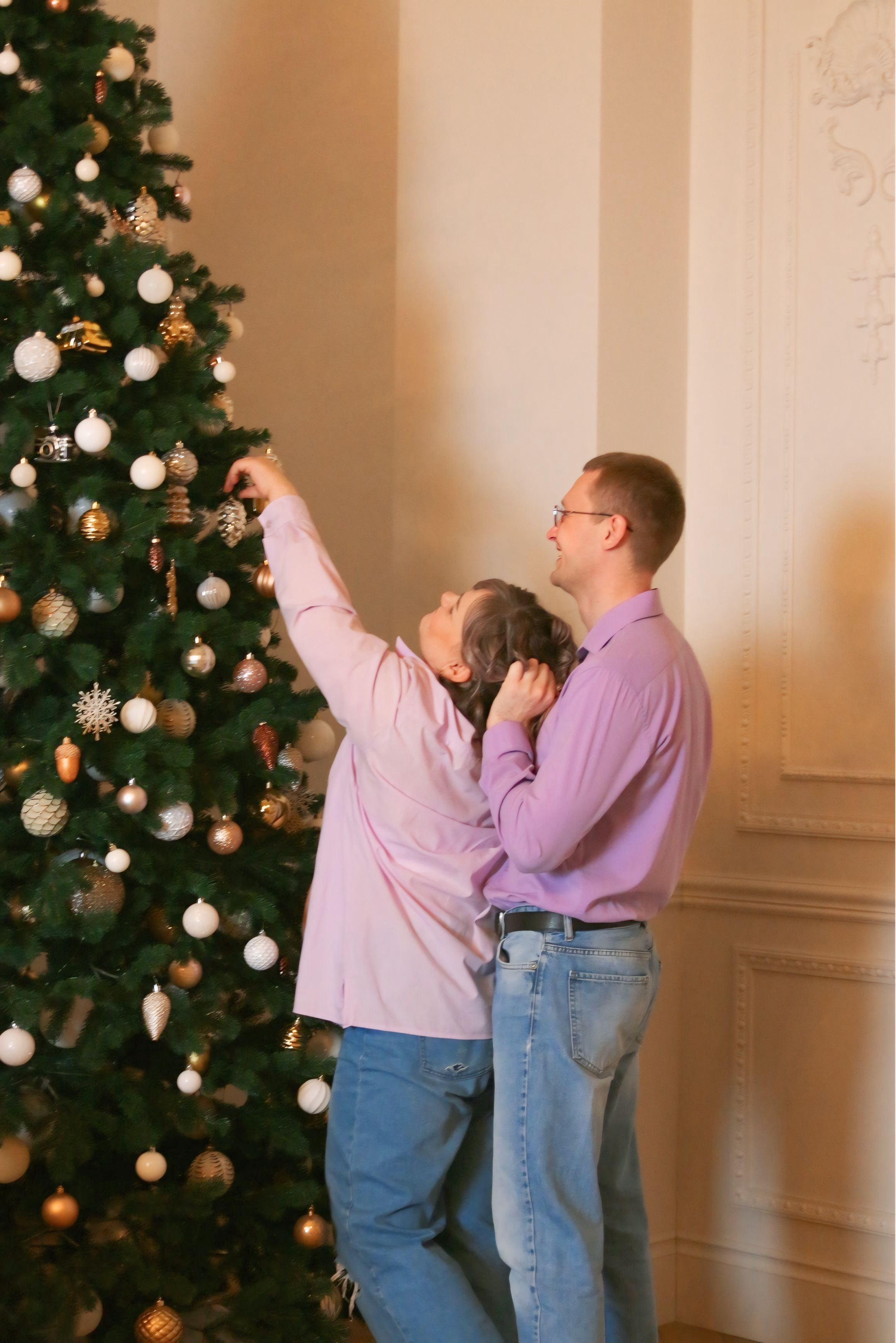 Семейная съемка «В ожидании чуда»