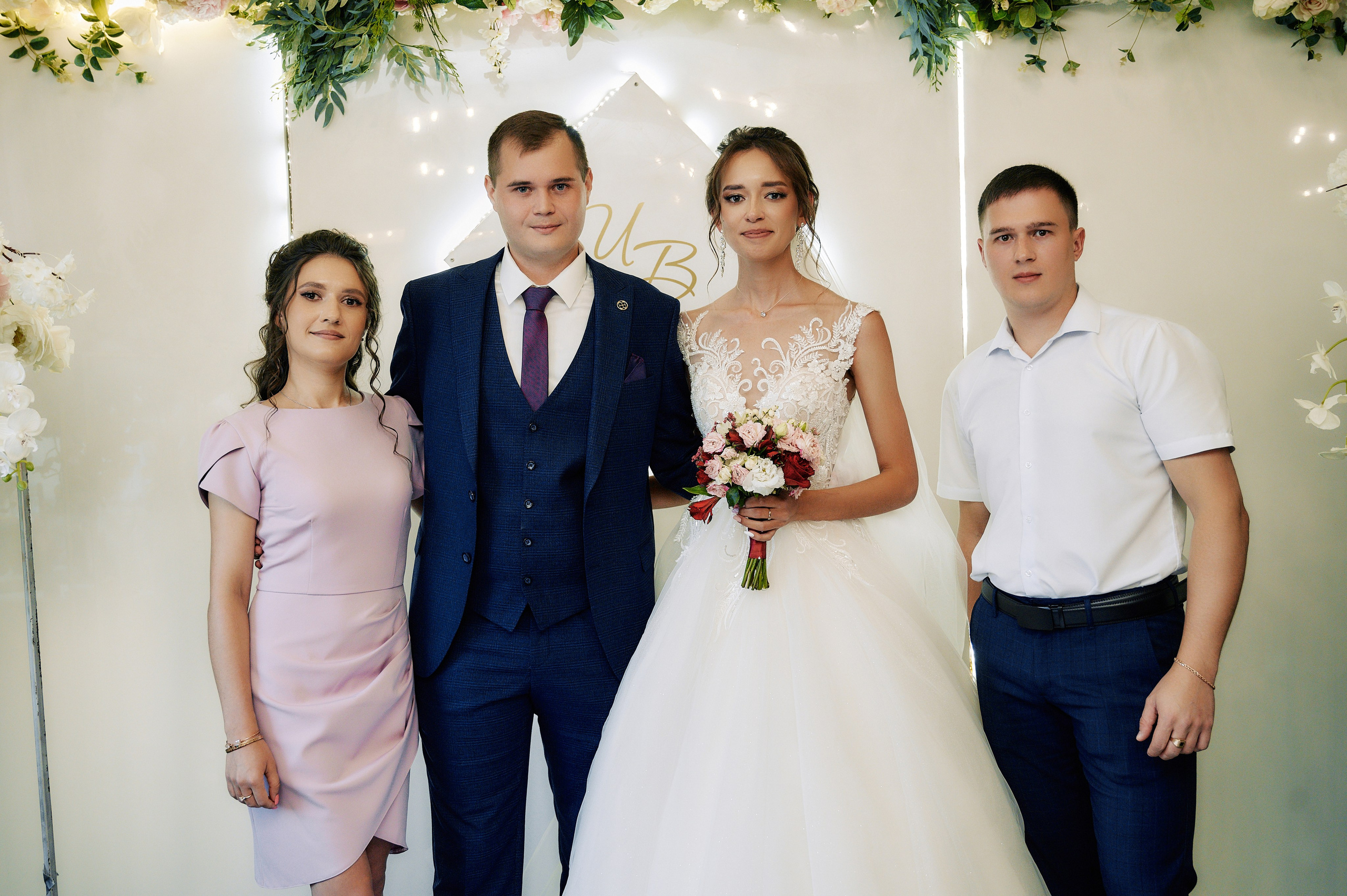 Вера и Игорь. Фото-видеосъемка свадеб Venson Films