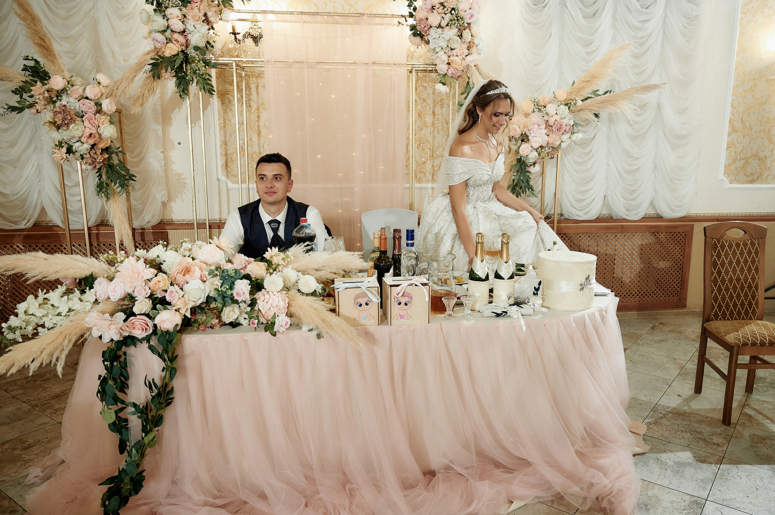 Иван и Эльвира. Фото-видеосъемка свадеб Venson Films