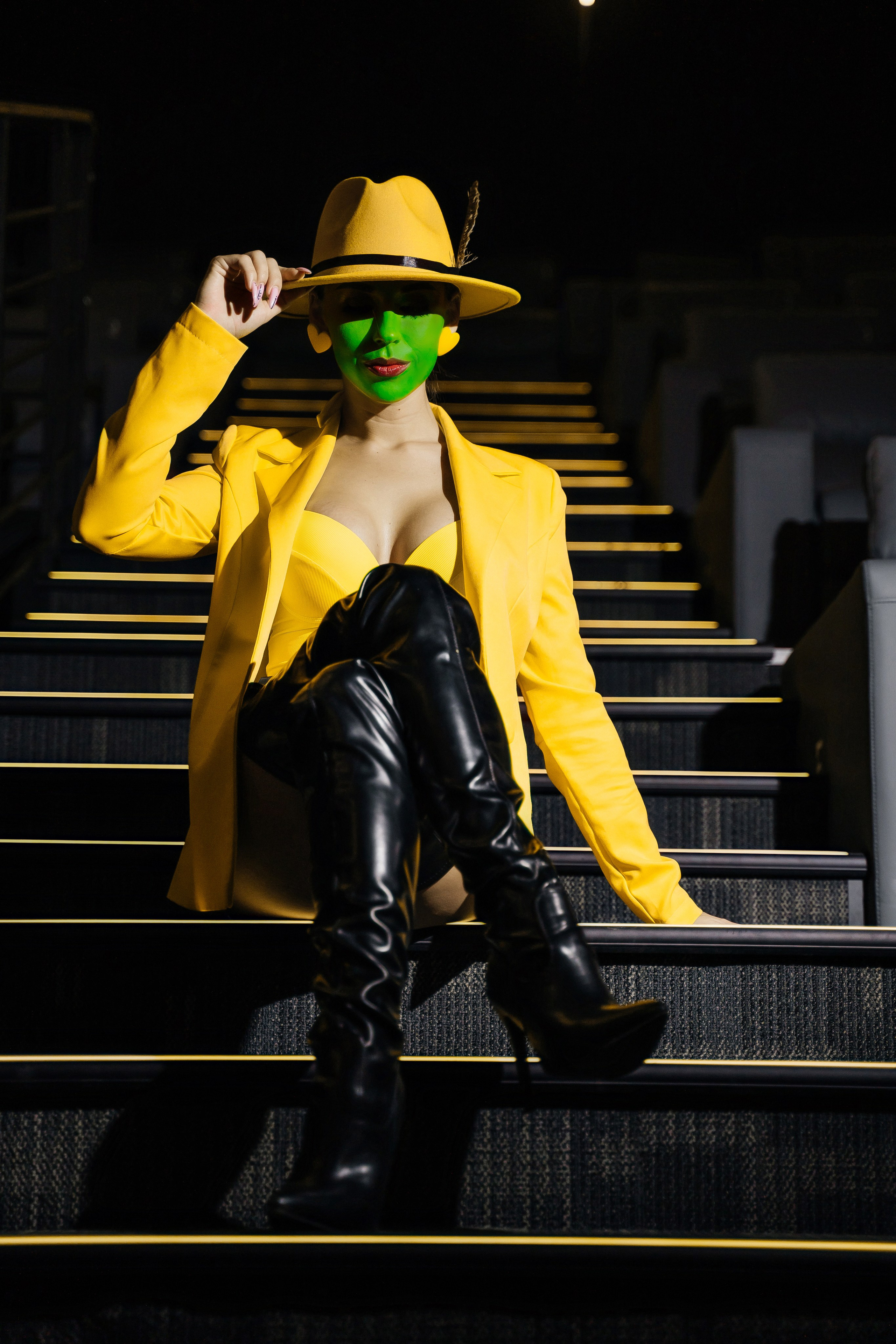 ХЭЛЛОУИН. Виктория Алпеева — фотограф по любви