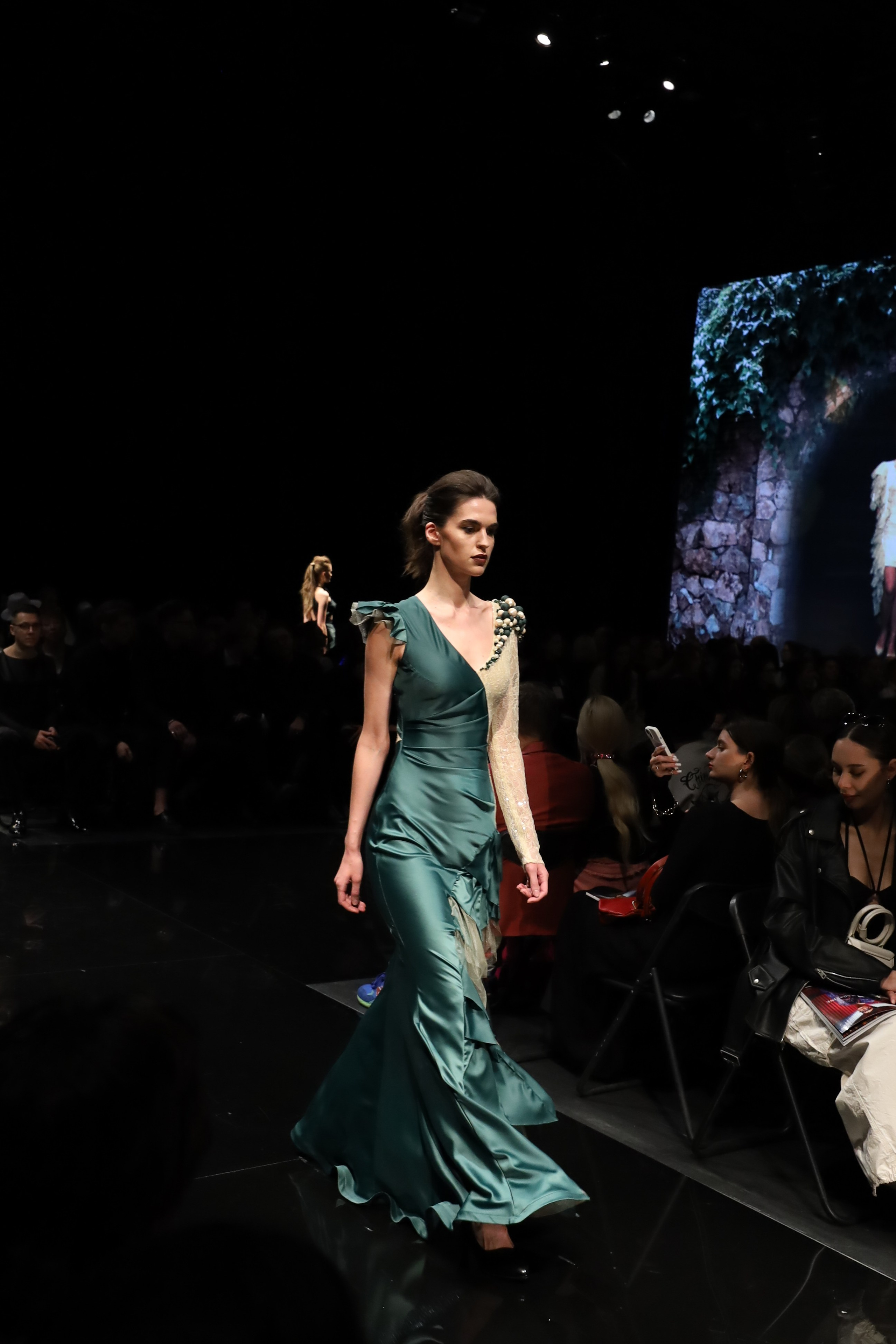 Fashion Week. Photographer in Tbilisi Saint-Petersburg Worldwide — Elena Golubeva