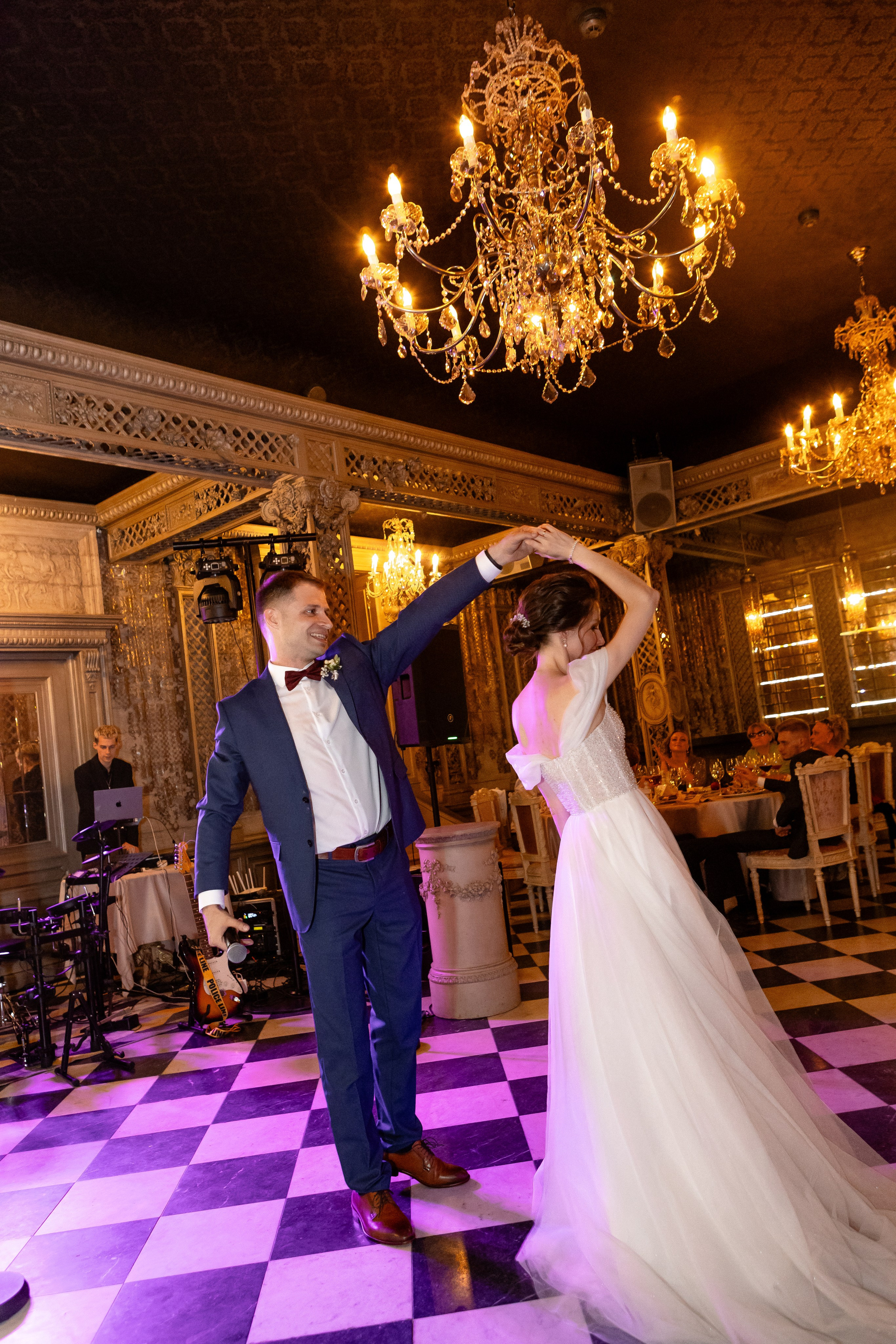 Екатерина | Алексей. Свадебный и женский фотограф в Москве Анастасия Голубева