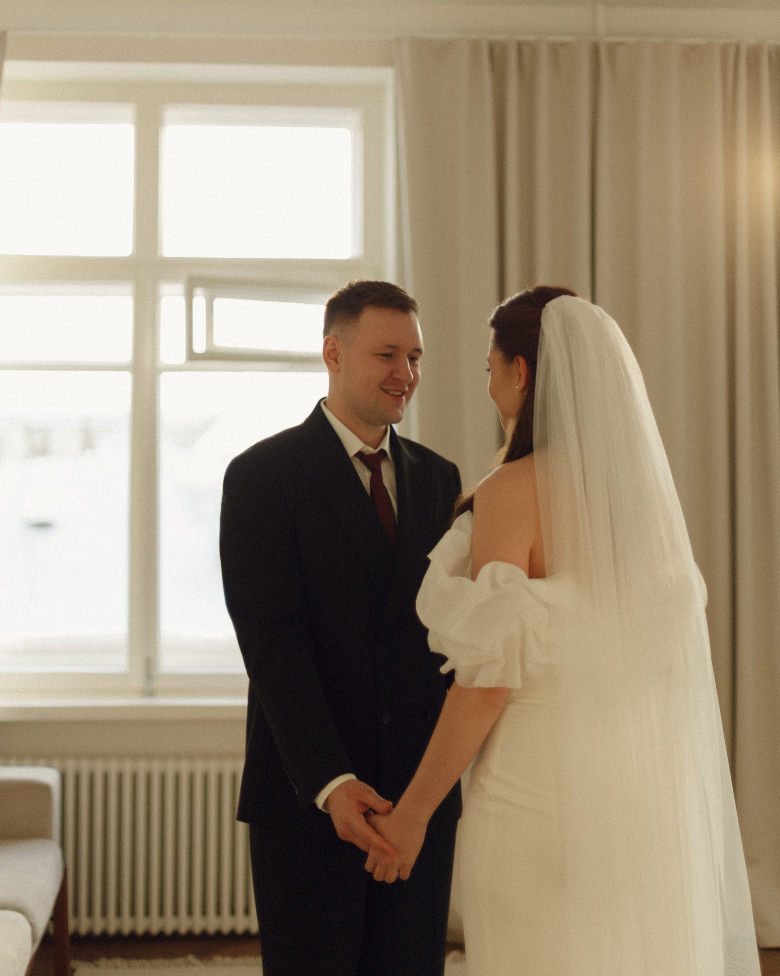 Оля и Денис. Фотограф в Москве — Евгения Прокопенко