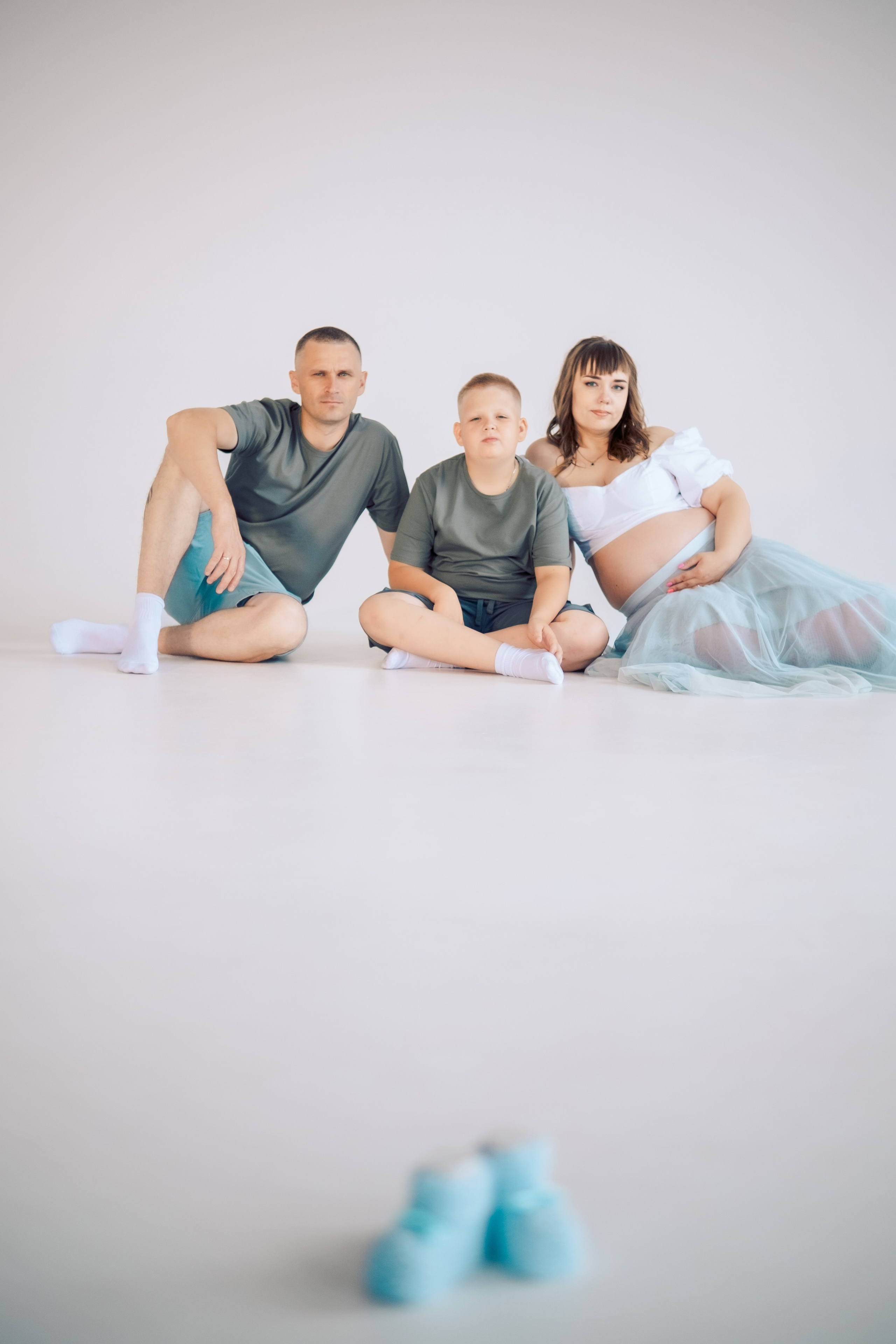 В ожидании чуда (беременность). Семейный и женский фотограф в городе Благовещенск Надежда Буярова