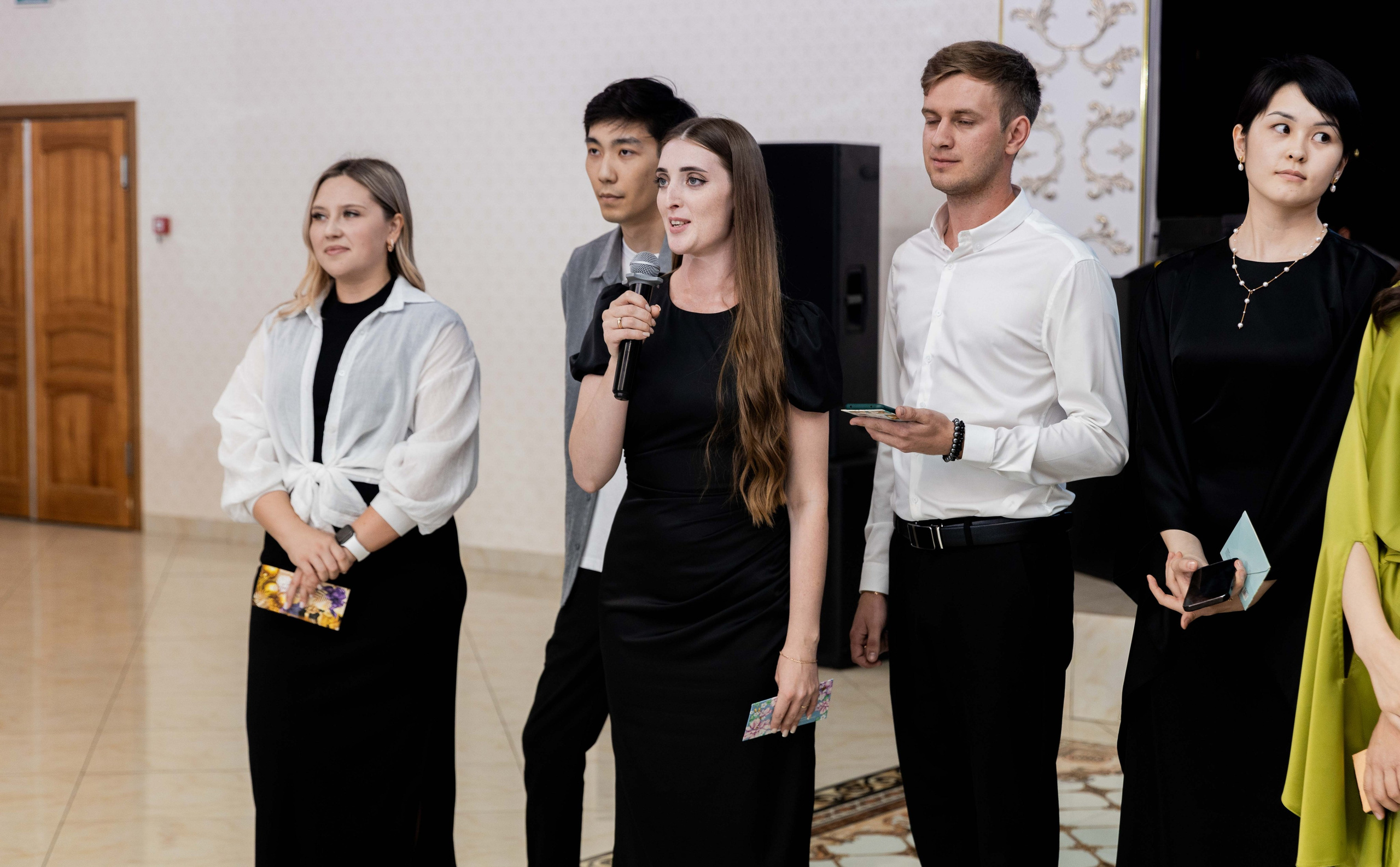 Сергей и Малика