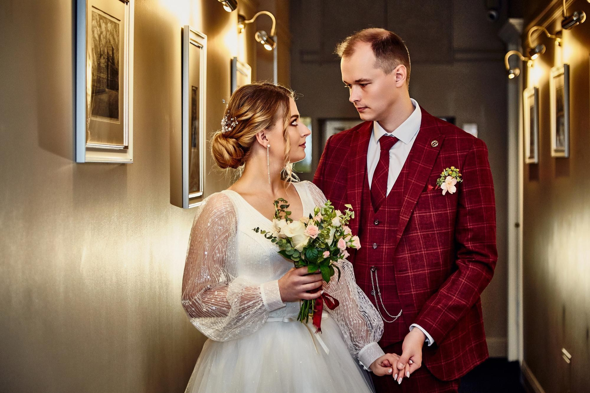 Степан и Анастасия. Свадебный фотограф в Самаре — Дмитрий Емец