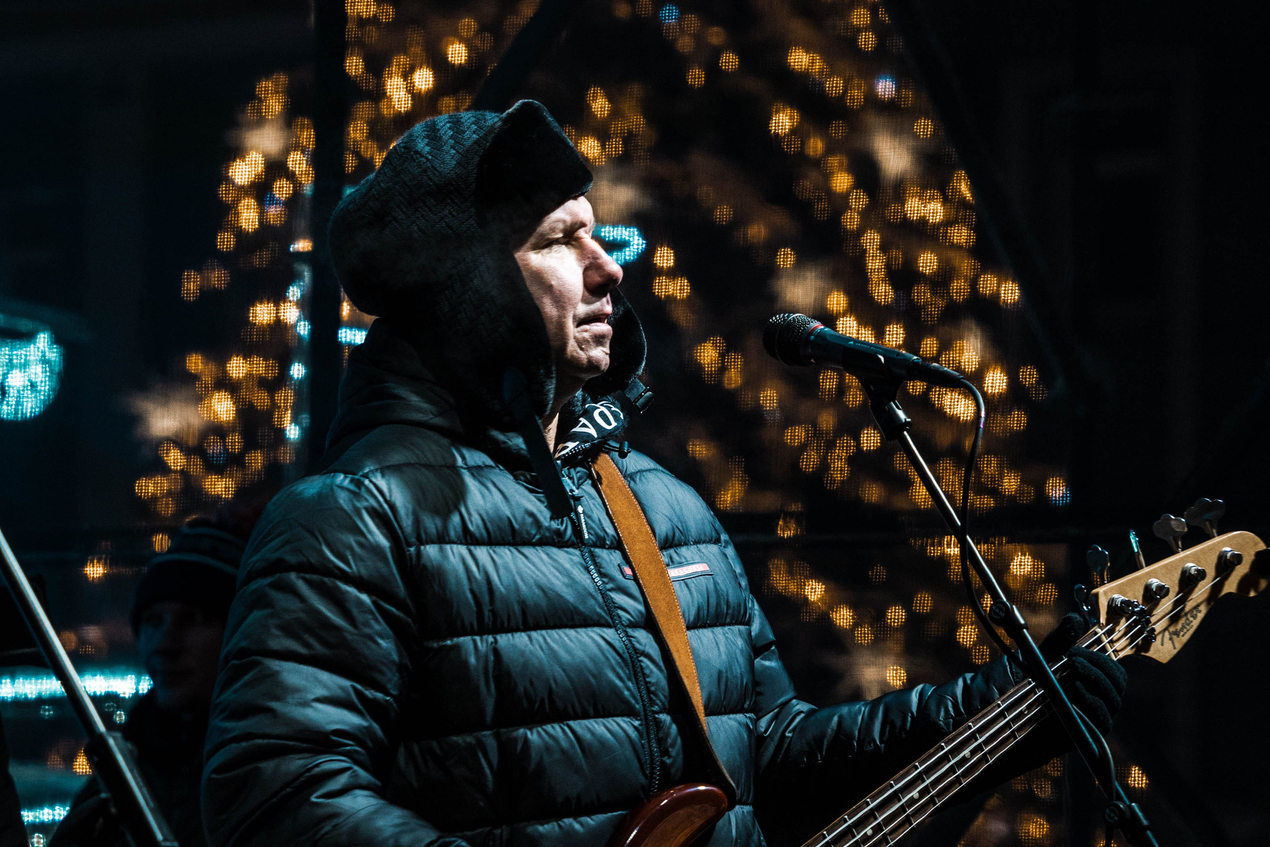 Концерт группы «Uma2rman». Туманов Кирилл Фото, видео и аэросъемка в Мурманской области