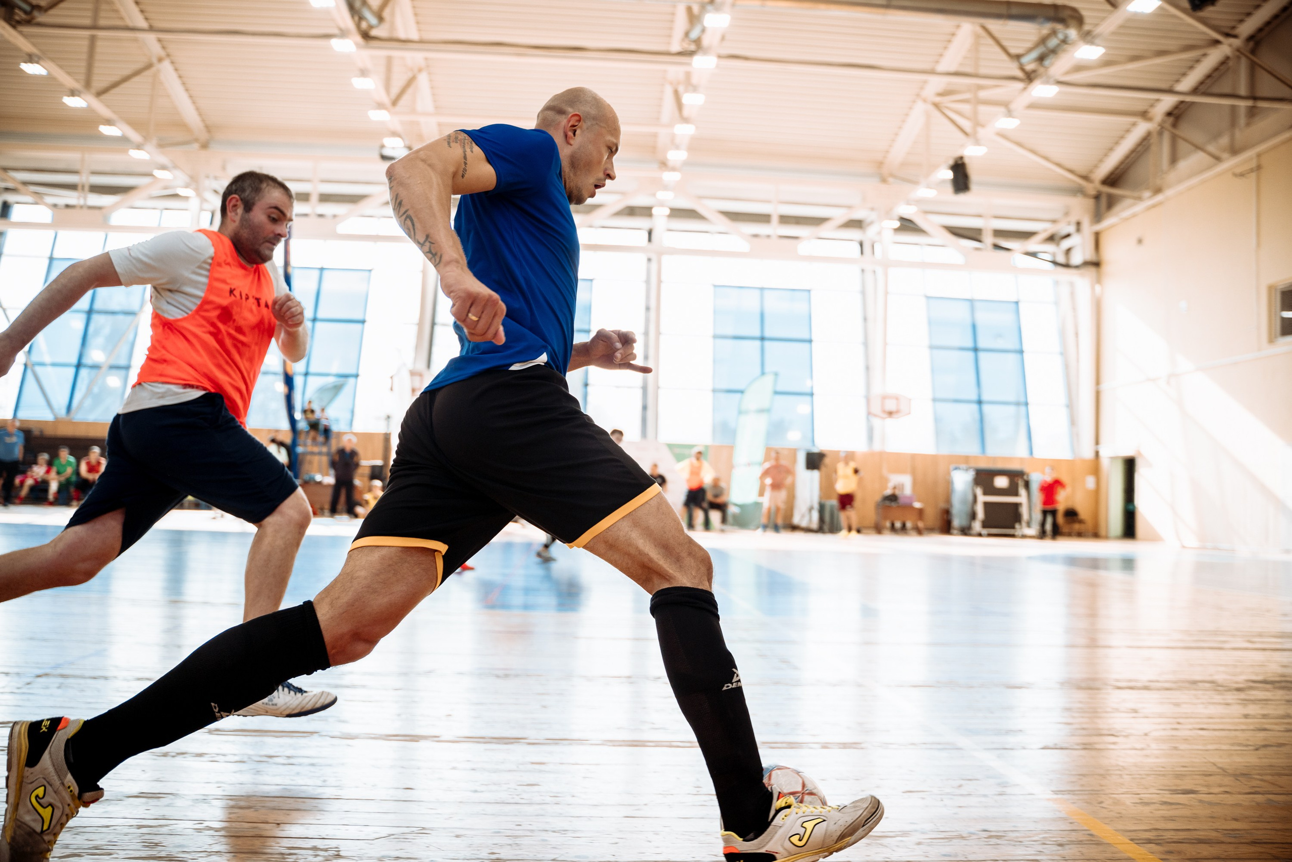 Мини-футбол. Фотограф в Москве Марченко Александр