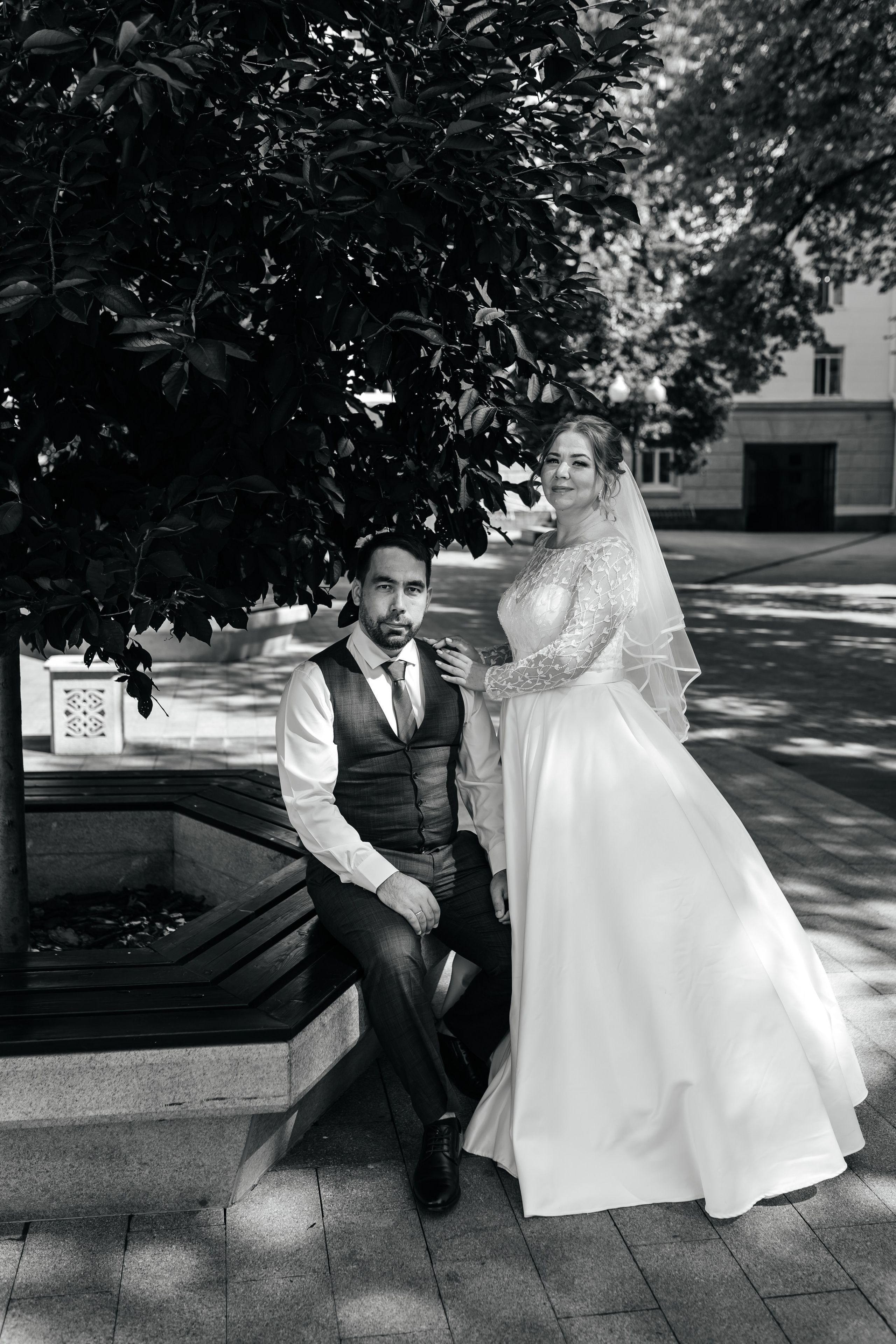 Фанус и Лидия. Марина Шаймухаметова. Фотограф в Уфе