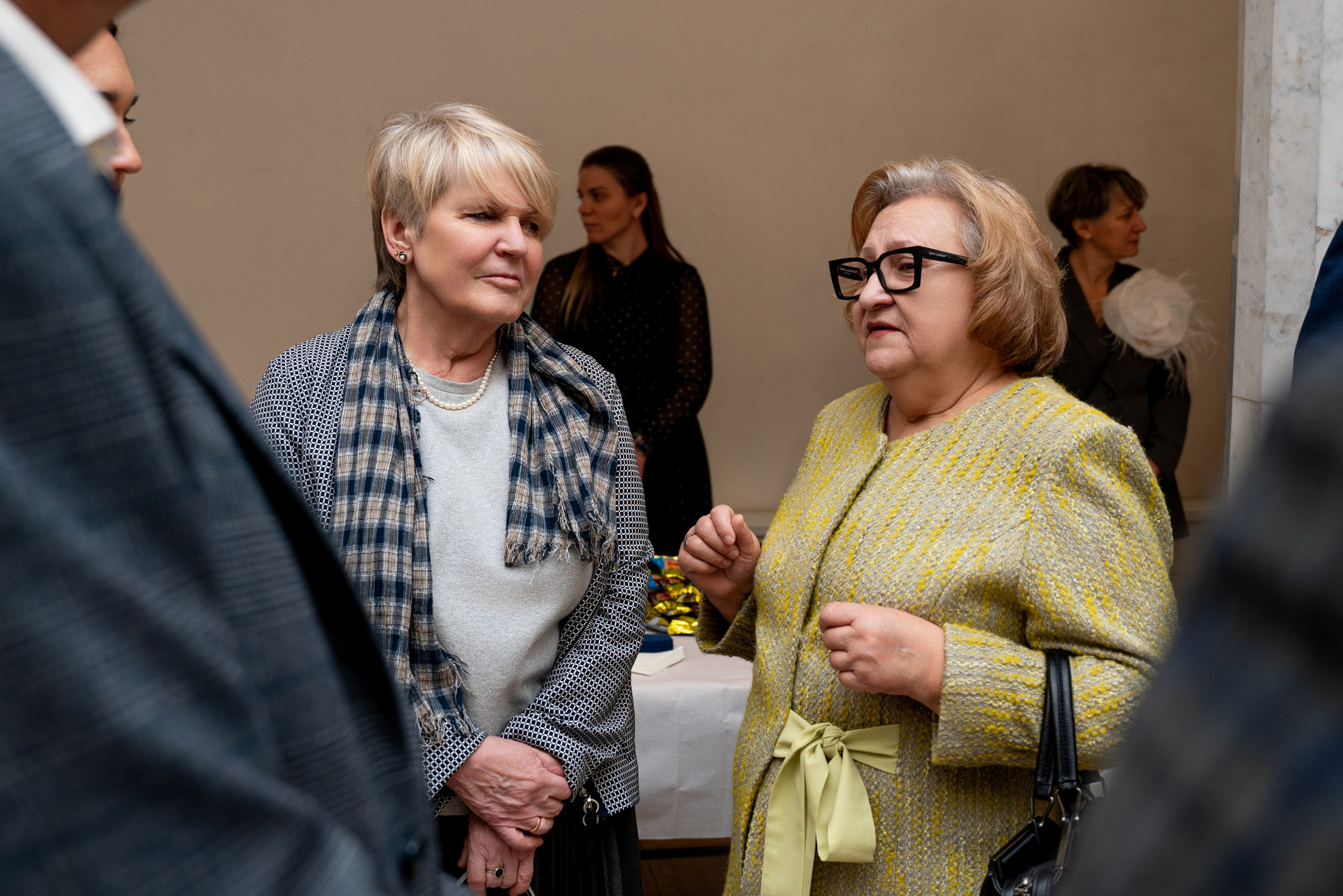 КОНФЕРЕНЦИЯ В ДОМЕ АРХИТЕКТОРА. Фотограф на любое мероприятие