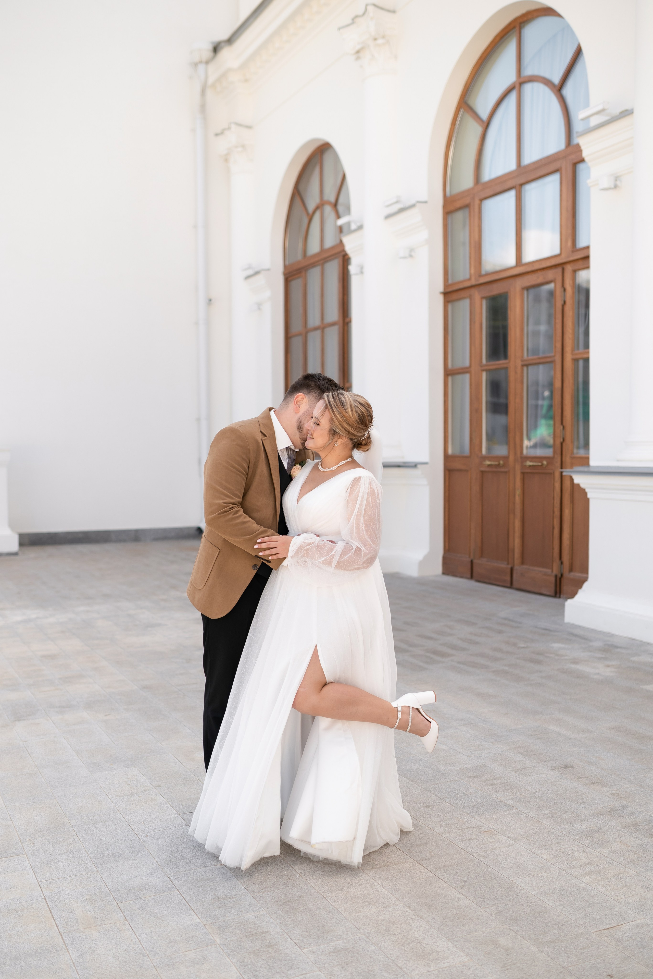 Настя и Дима. Семейный фотограф Ирина Сгибнева