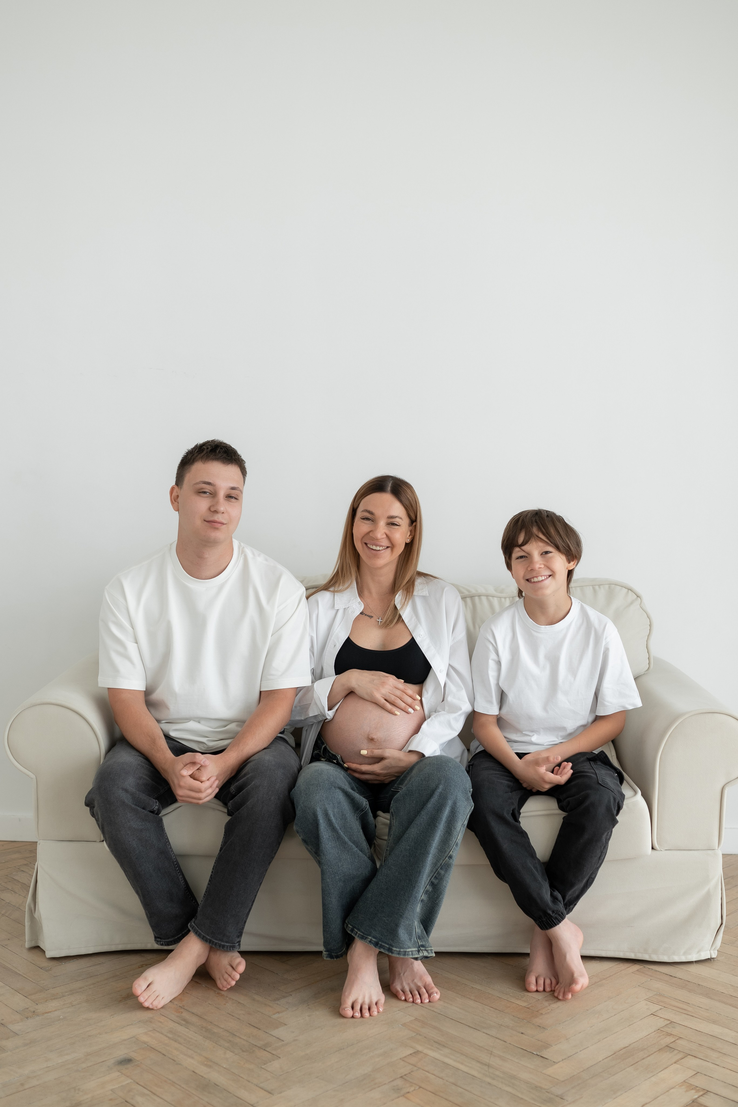 Семья Маши. Семейный фотограф Ирина Сгибнева