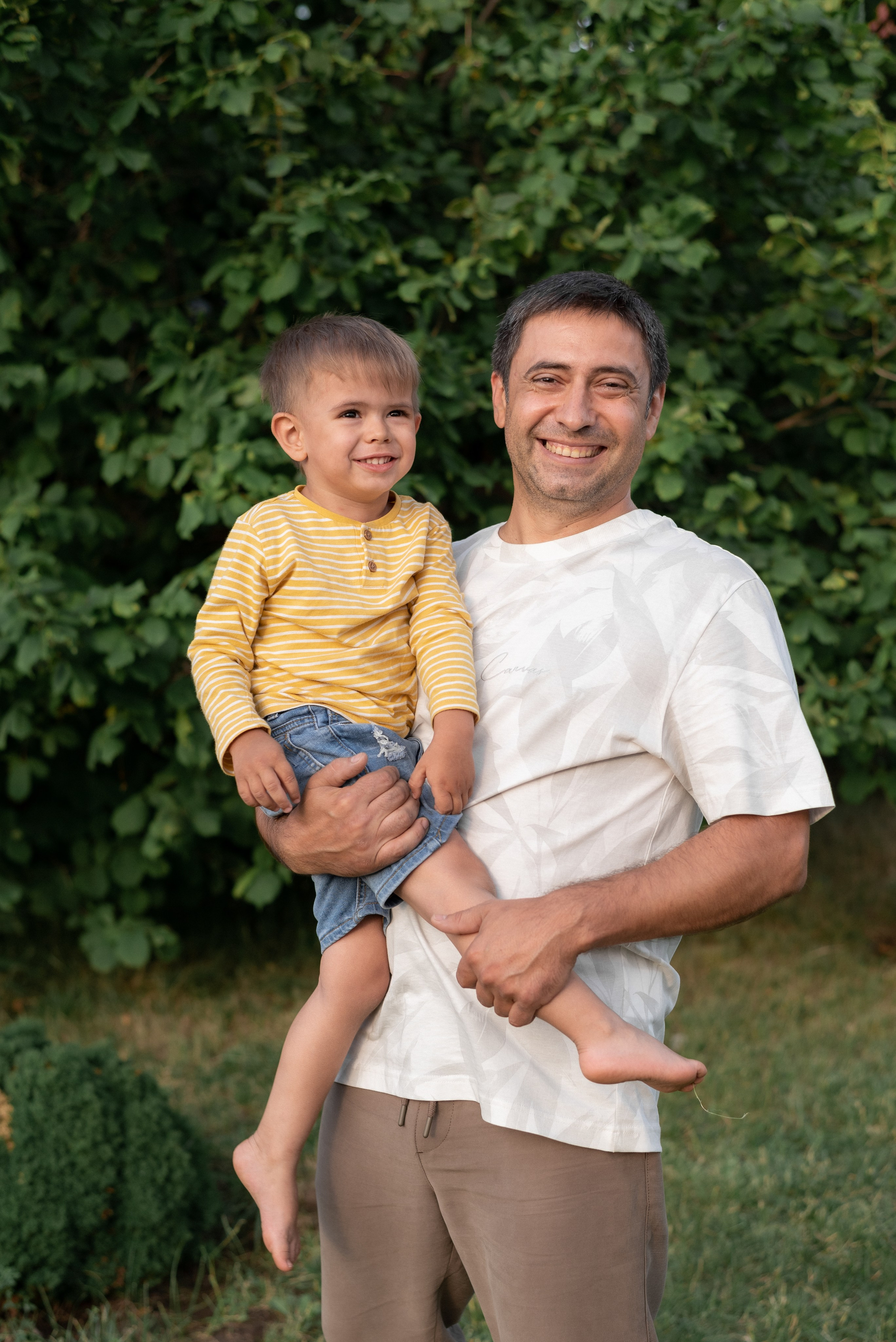 Дача. Семейный фотограф Ирина Сгибнева