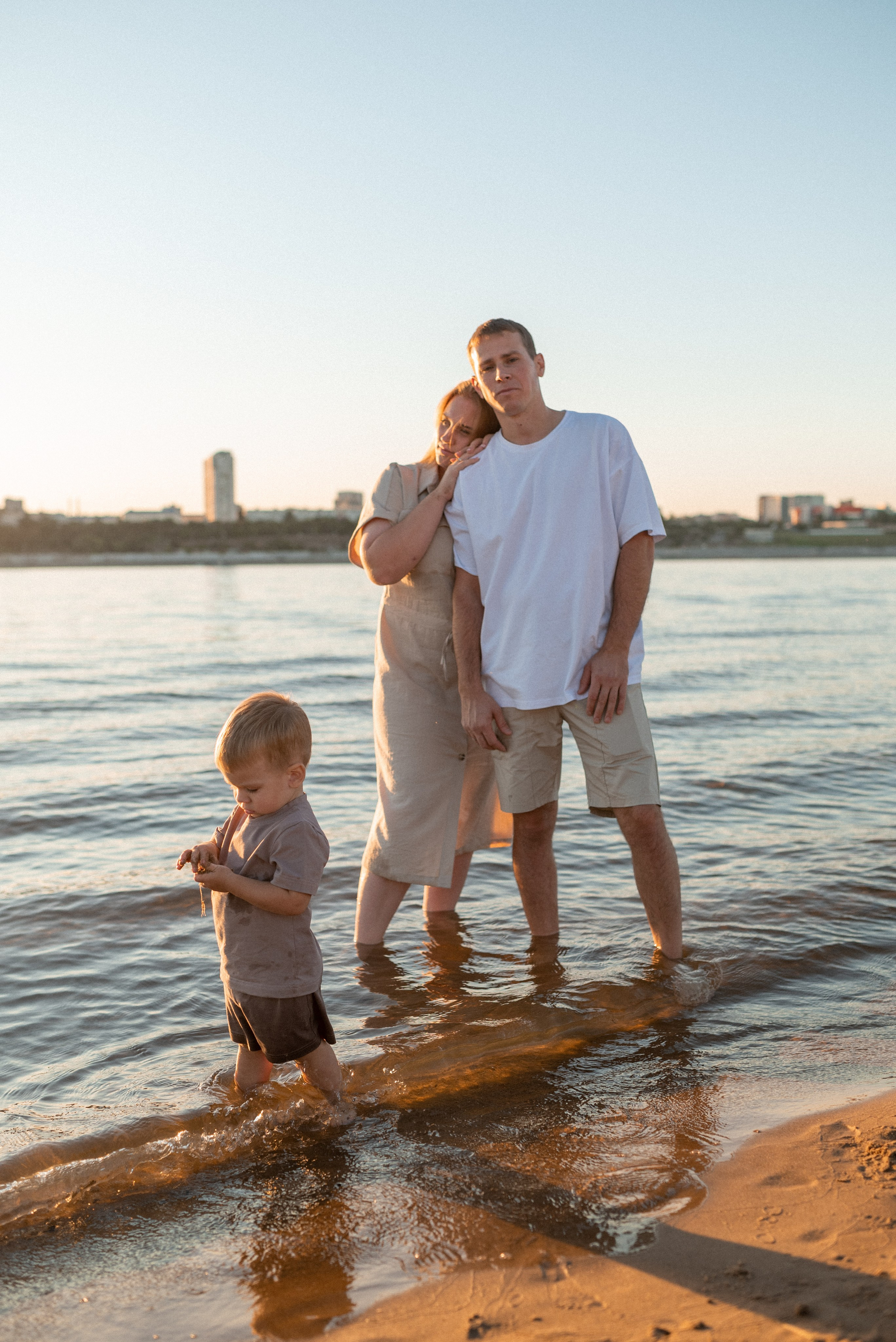 К+И+М. Семейный фотограф Ирина Сгибнева