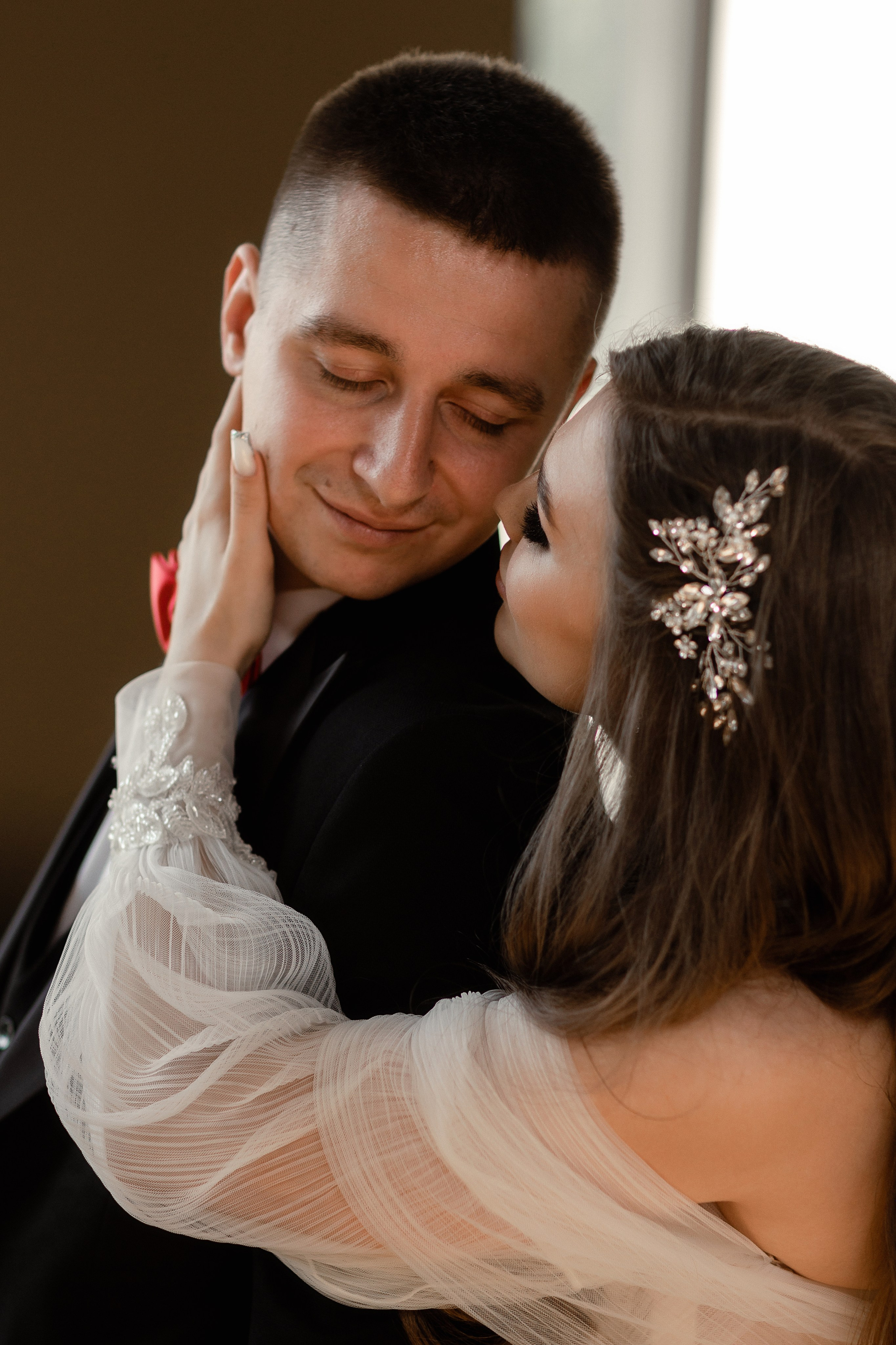 Юля и Александр. Свадебный и семейный фотограф Татьяна Ласкина в Великом Новгороде