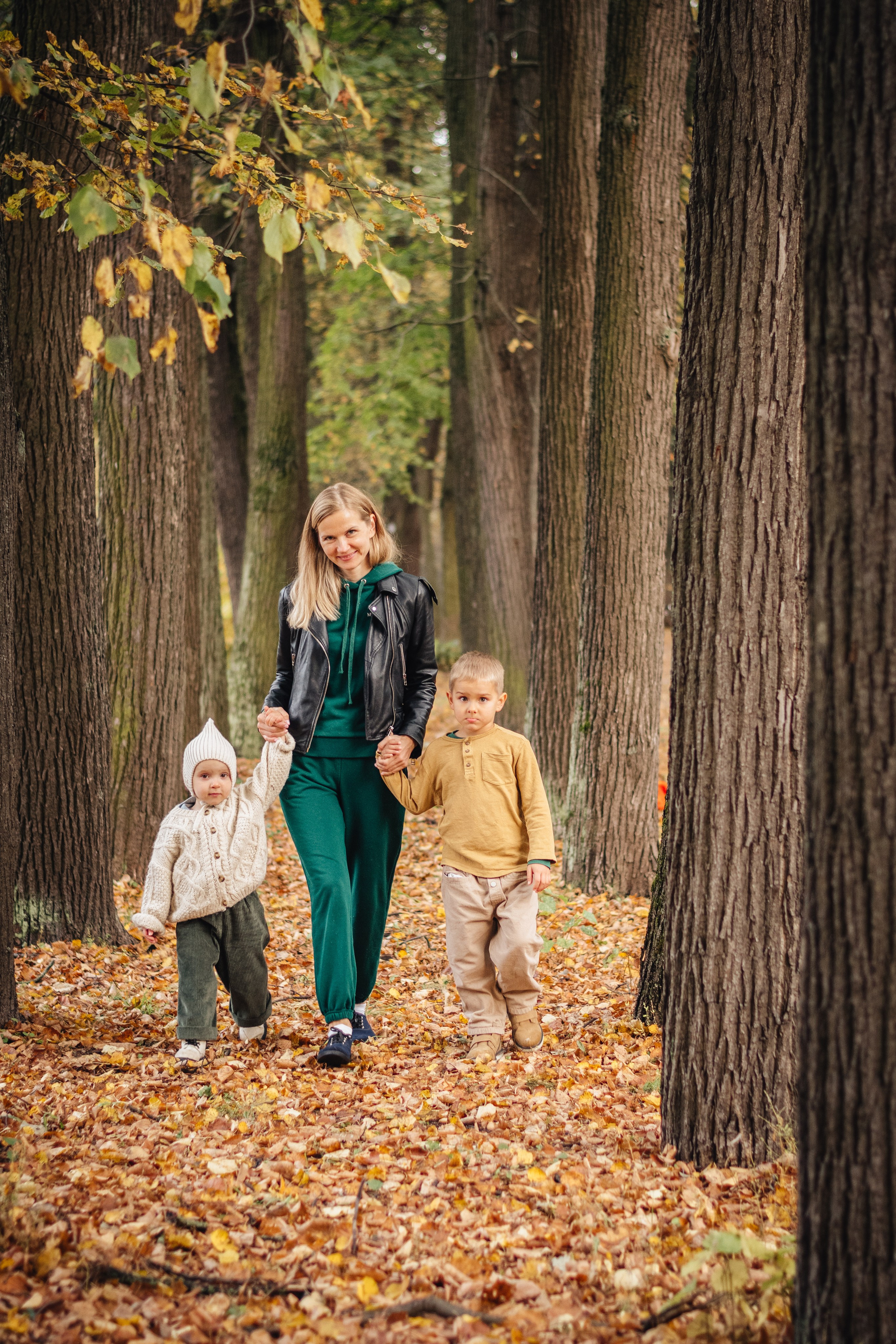 Семейные фотосессии. Сандуца Мила — фотография со смыслом и душой